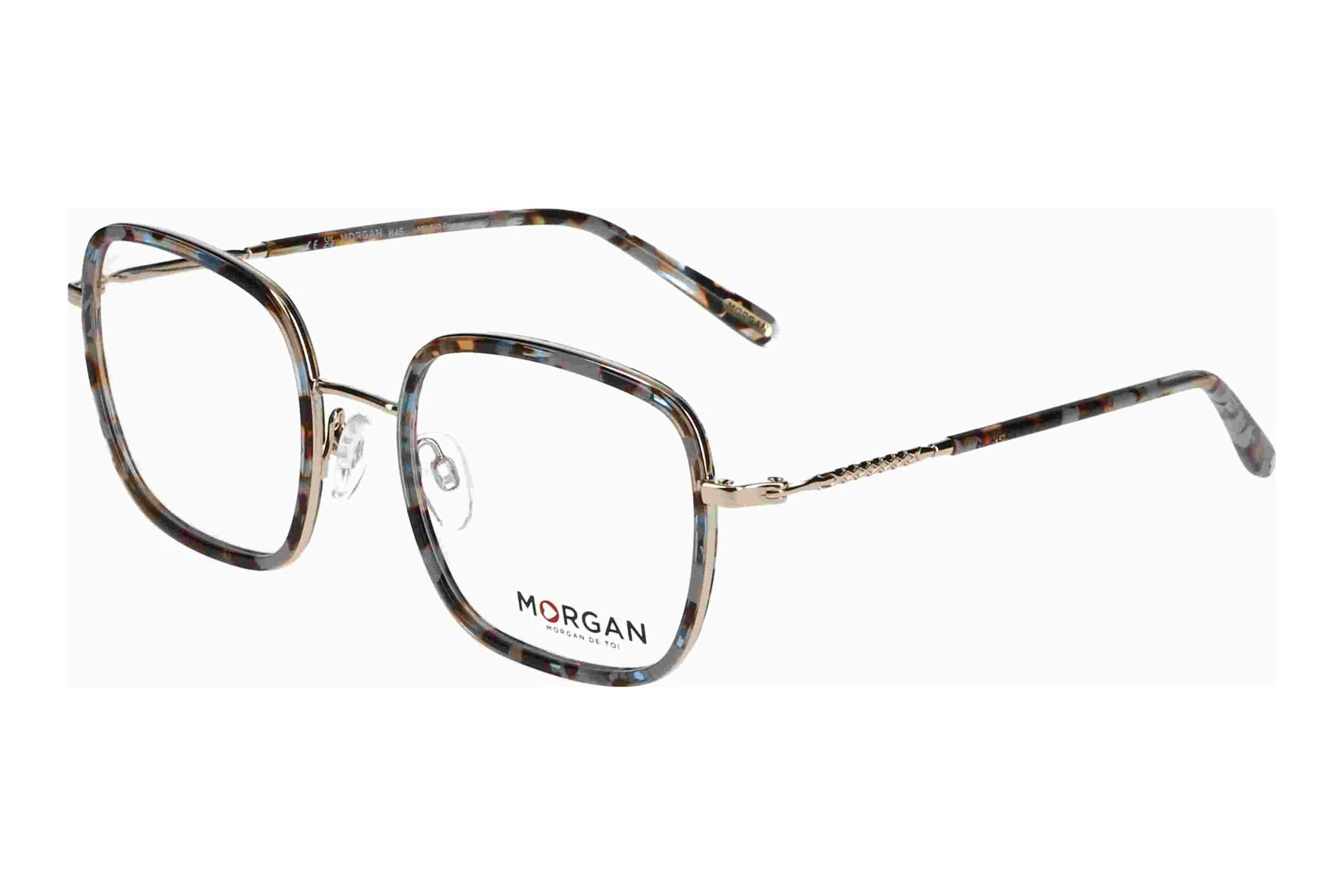 Morgan   203252 5249 Blau