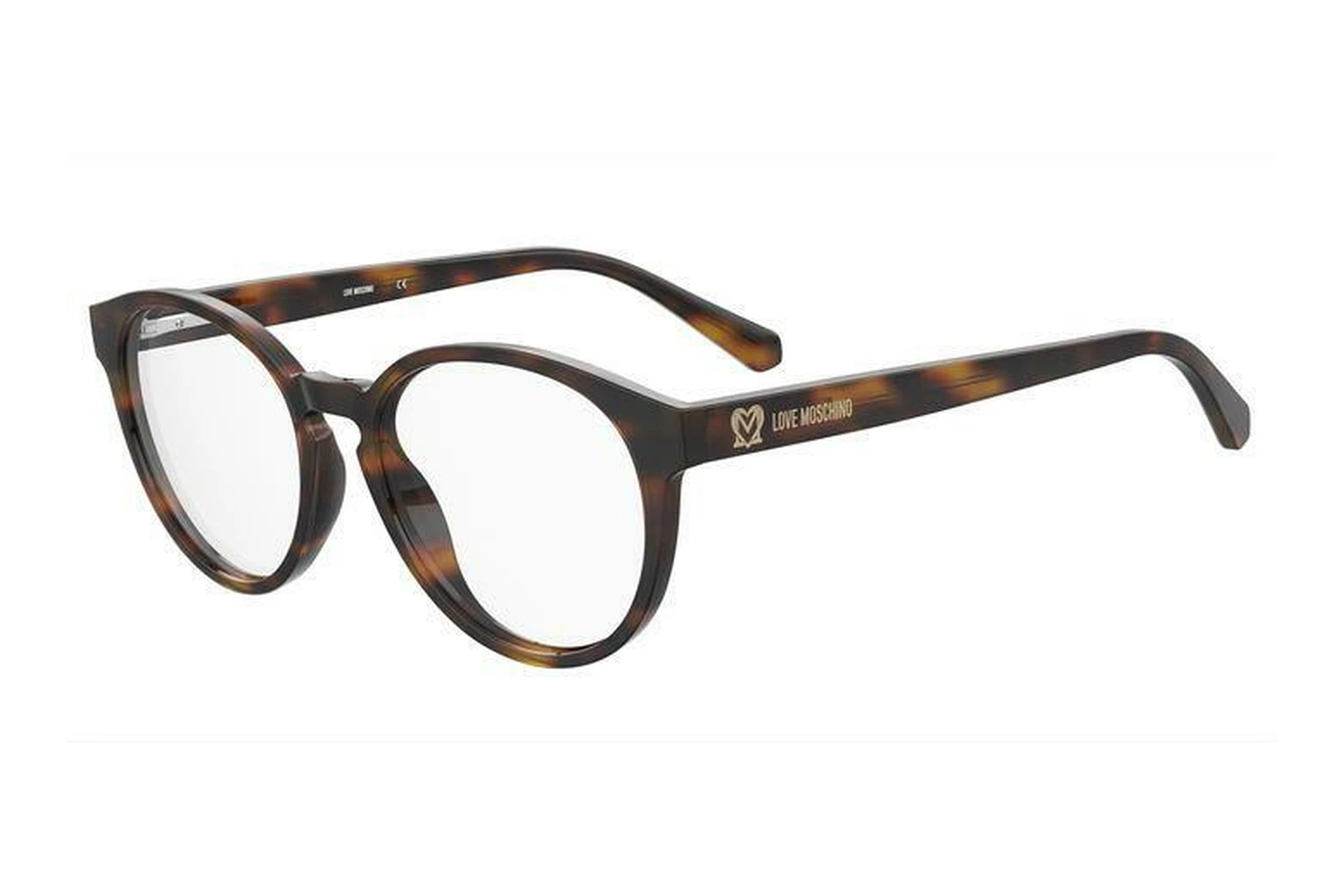 Moschino   MOL626 086 HAVANNA