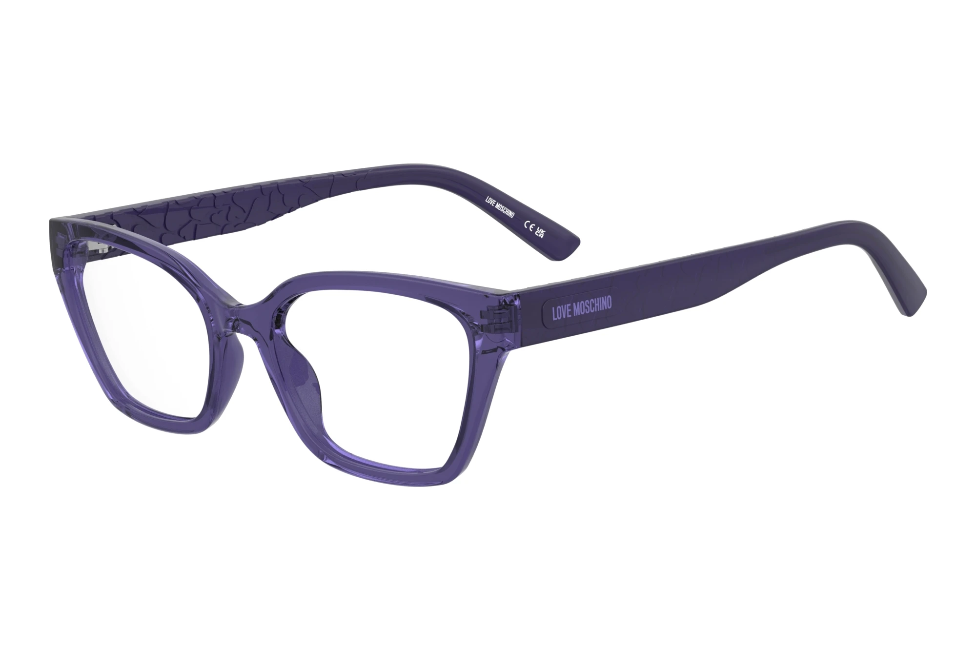 Moschino   MOL687 B3V VIOLET