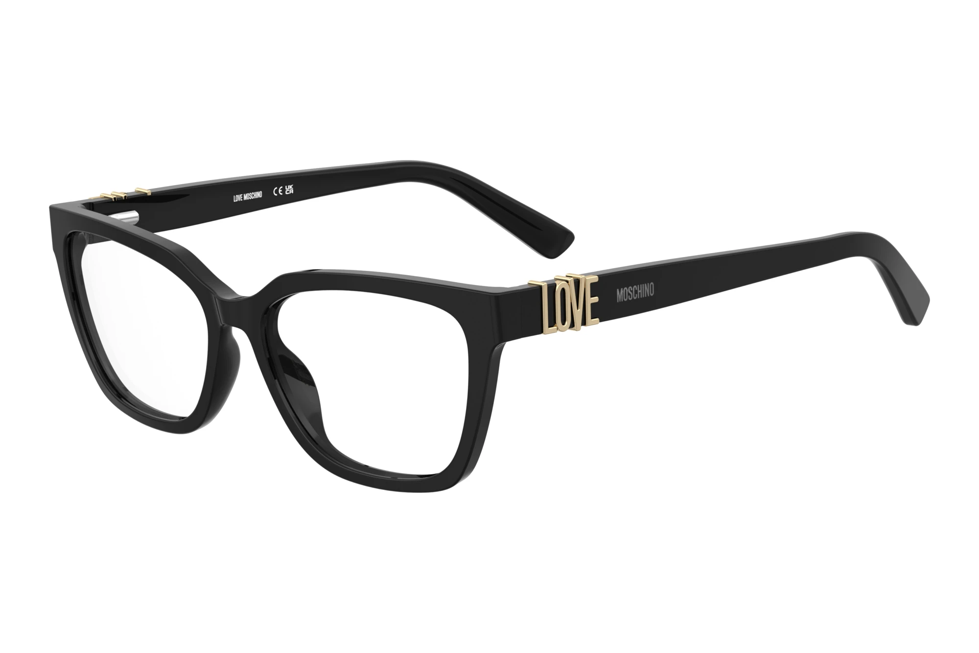 Moschino   MOL692 807 BLACK