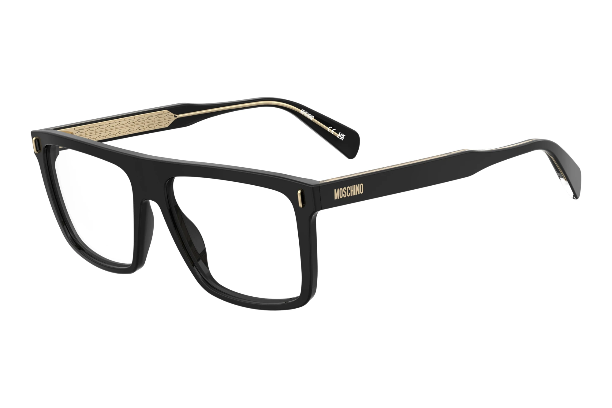 Moschino   MOS669 807 BLACK