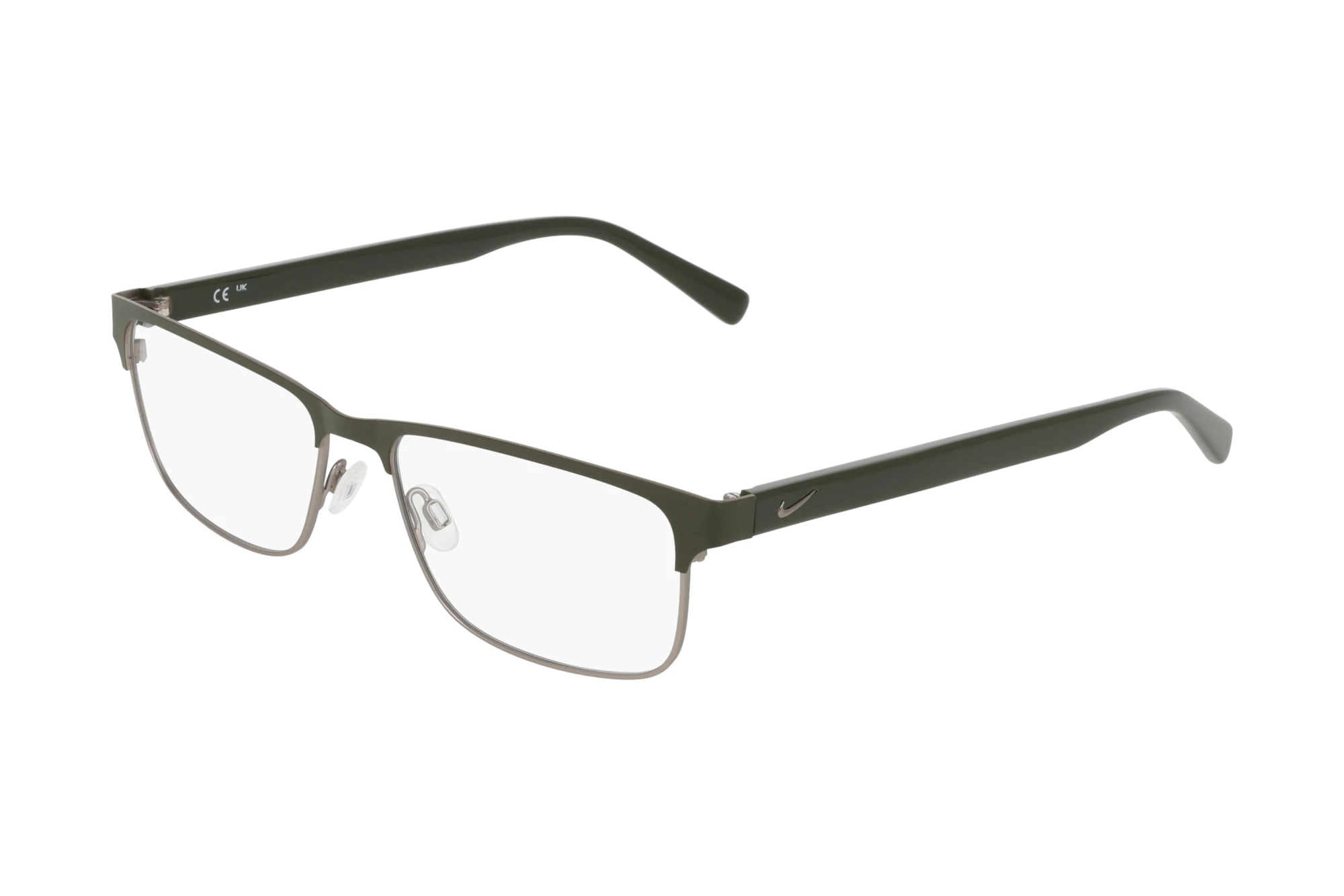 Nike   NIKE 1002 315 MATTE CARGO KHAKI/GUNMETAL