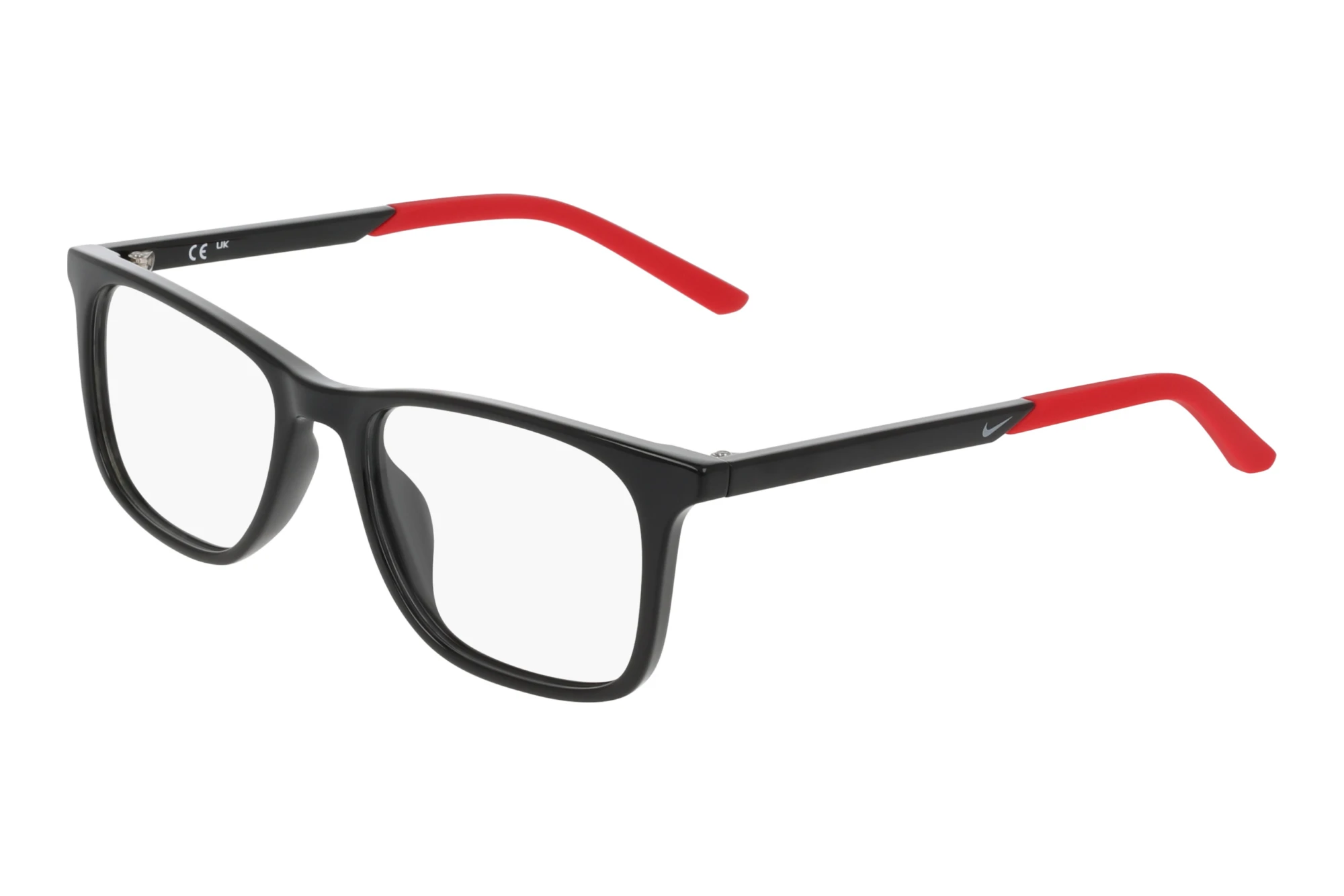 Nike   NIKE 5071 006 BLACK/UNIVERSITY RED