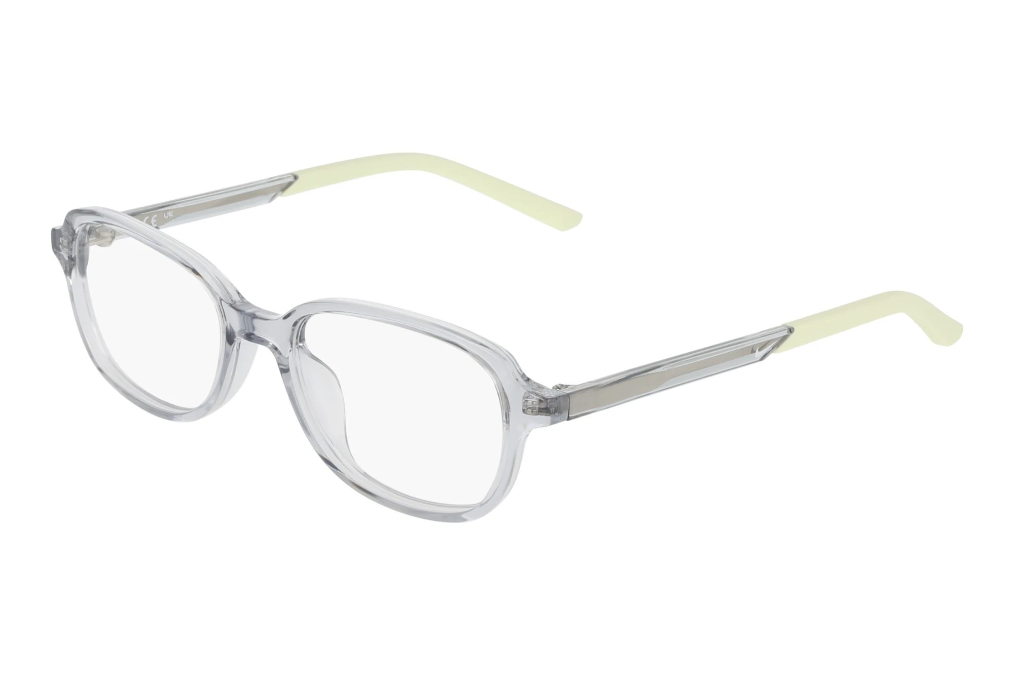 Nike   NIKE 5072 030 WOLF GREY/VOLT TINT