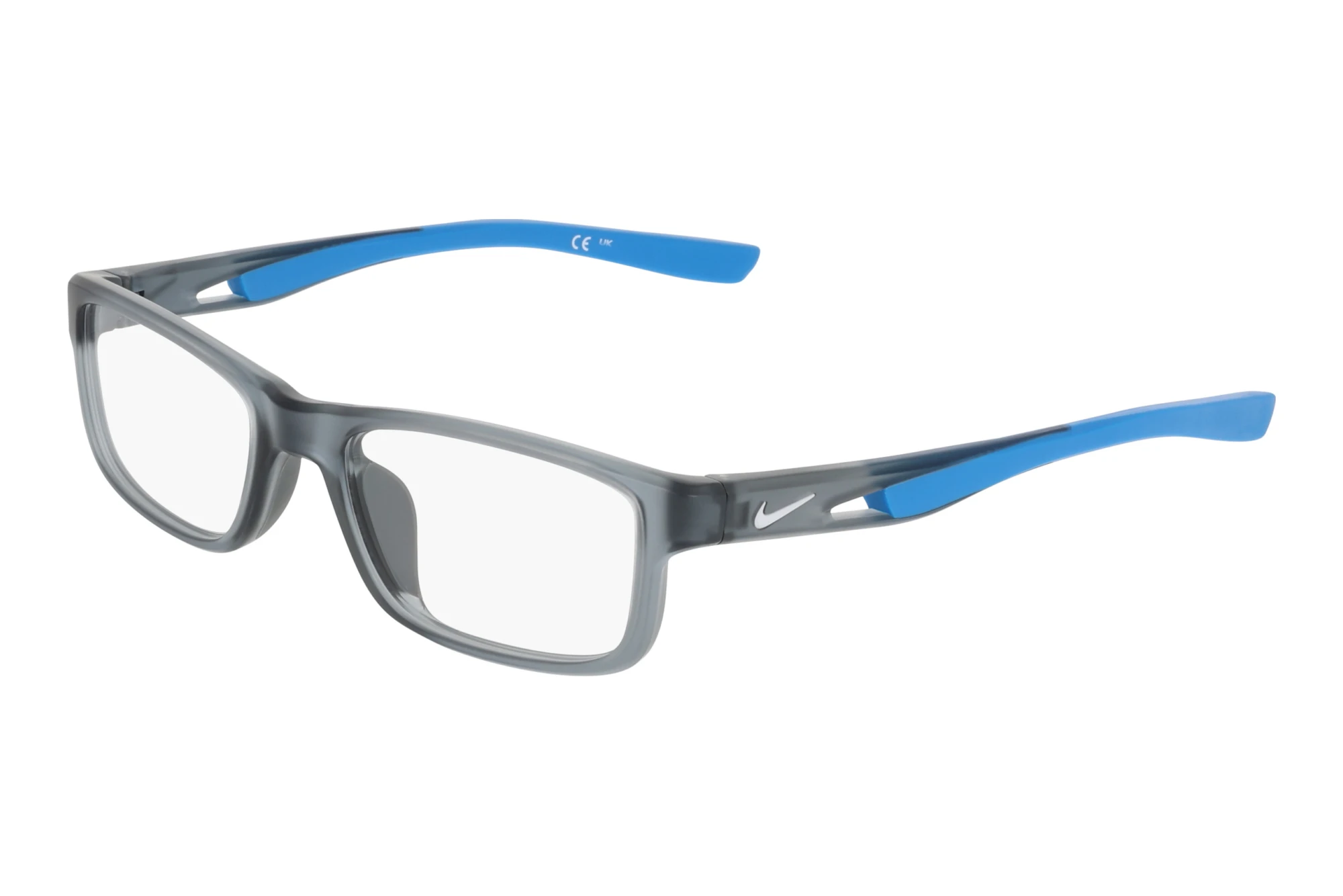Nike   NIKE 5102 034 MATTE SMOKE GREY/PHOTO BLUE