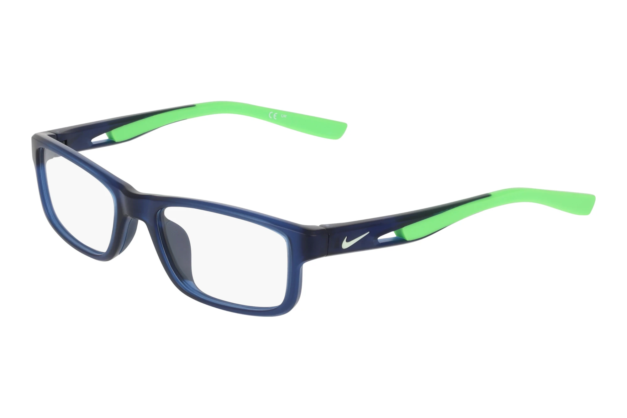 Nike   NIKE 5102 410 MATTE MIDNIGHT NAVY/GREEN