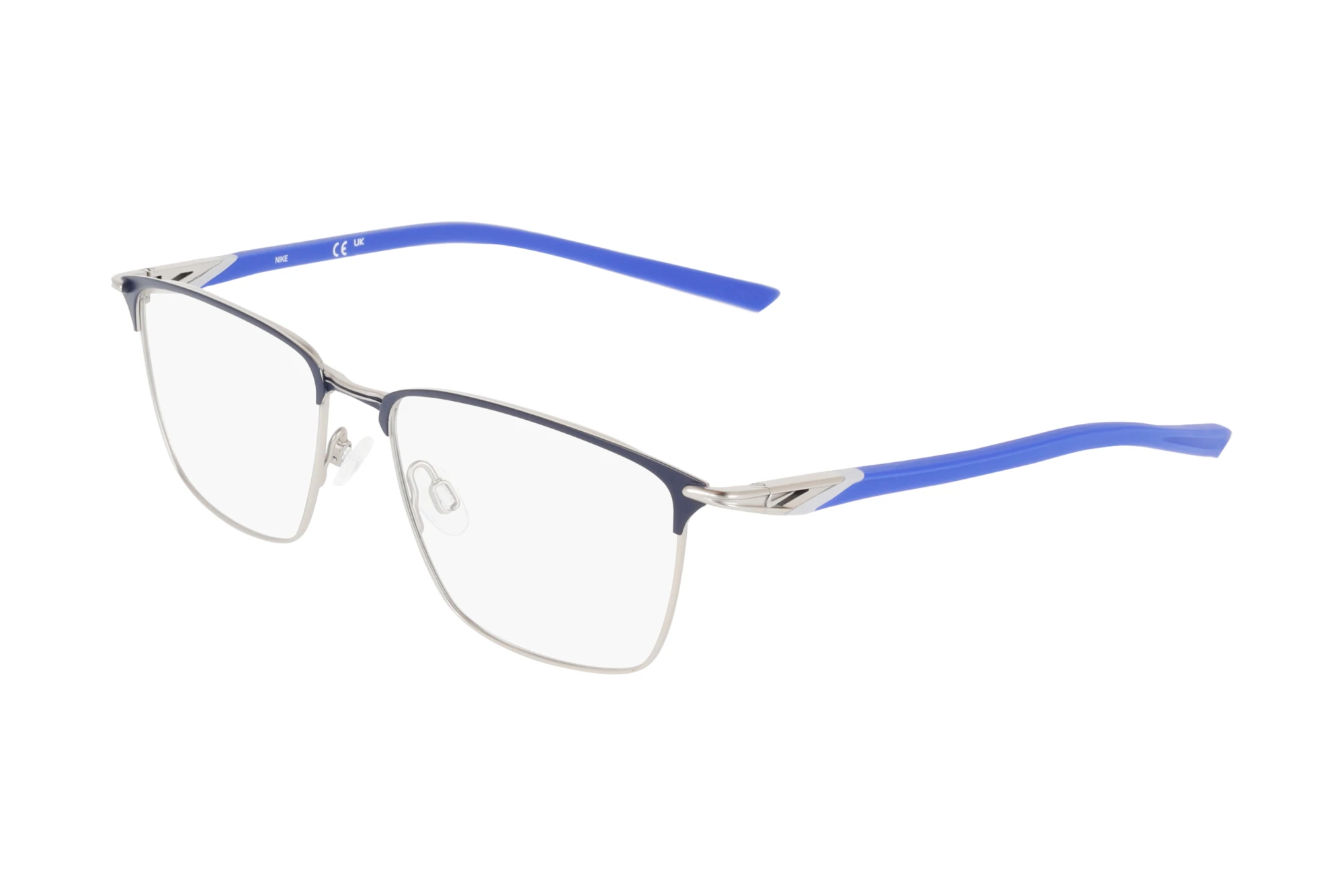 Nike   NIKE 6066 N 411 MATTE OBSIDIAN/SILVER