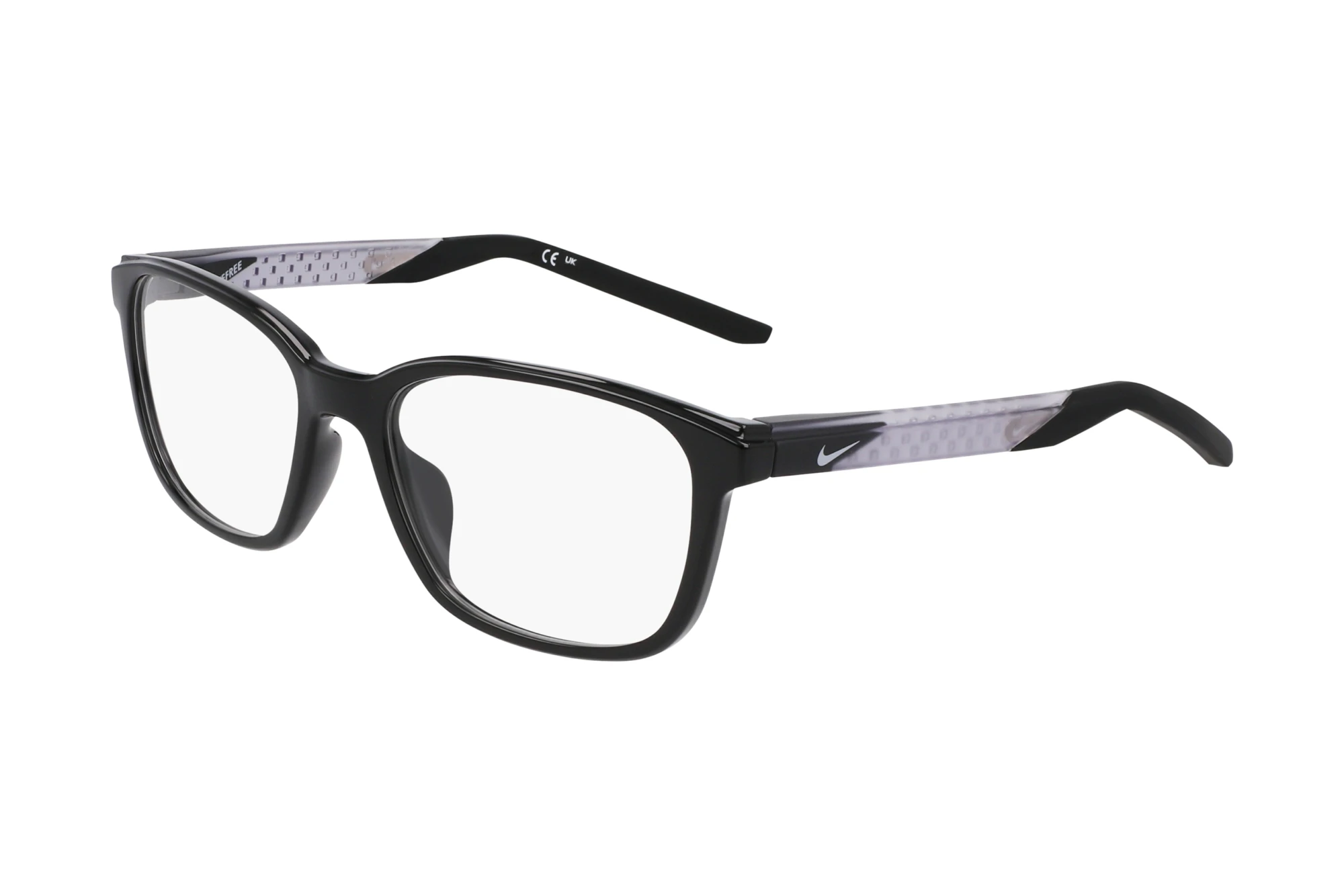 Nike   NIKE 7278 001 BLACK BLACK