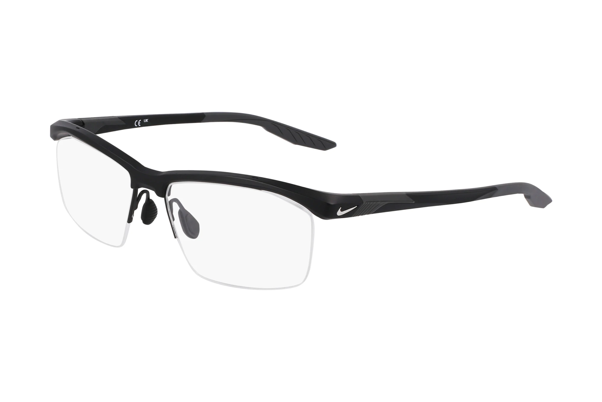 Nike   NIKE 7402 N 001 MATTE BLACK