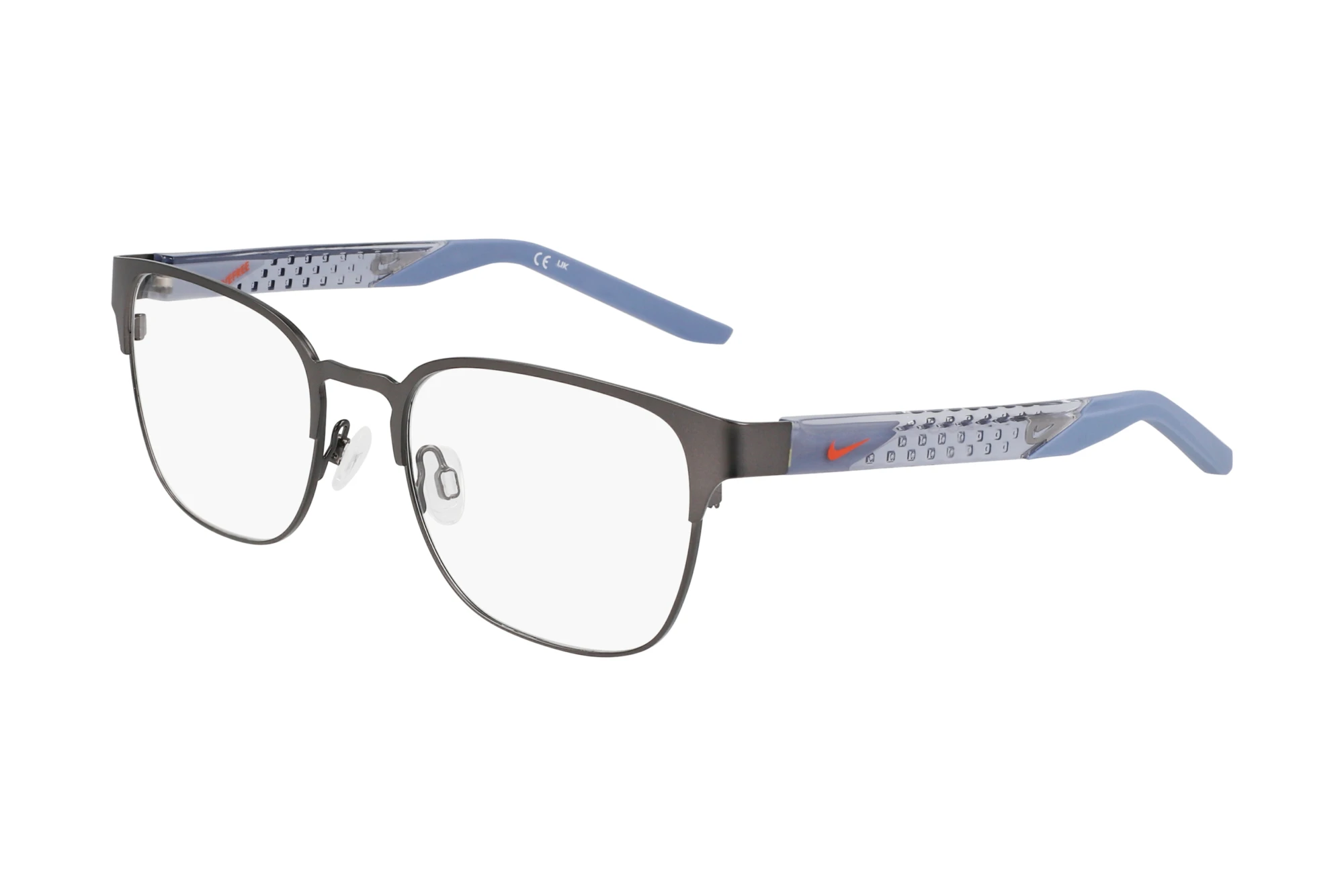 Nike   NIKE 8156 N 070 SATIN GUNMETAL