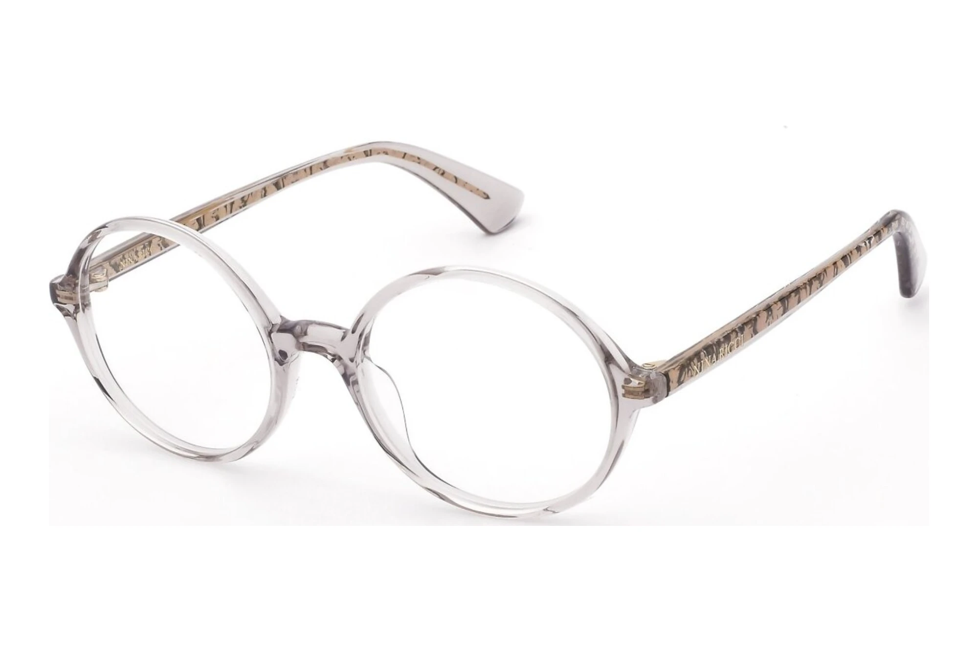 Nina Ricci   VNR443 07T1 TRANSP.BEIGE