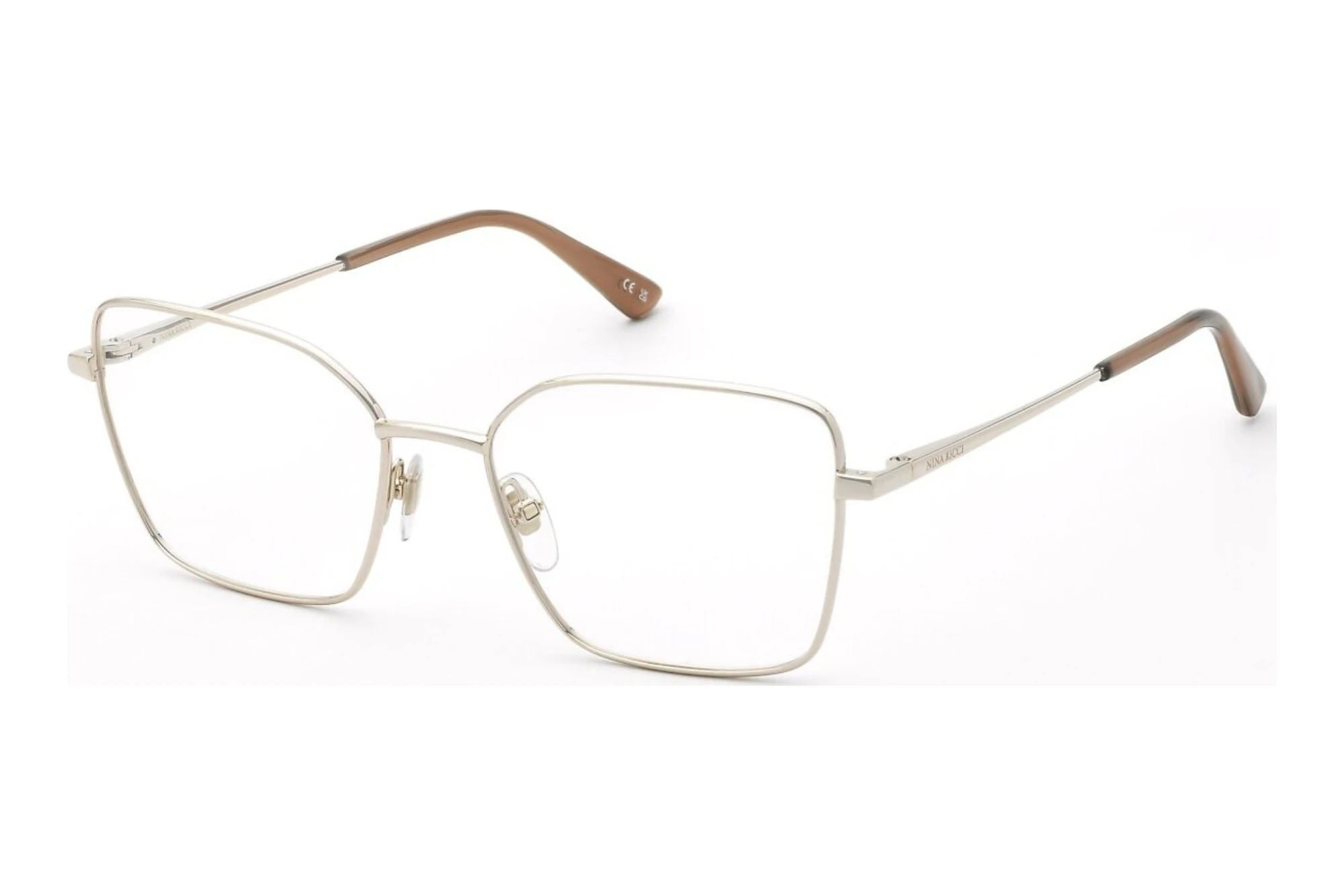 Nina Ricci   VNR452 0594 SHINY LIGHT GOLD