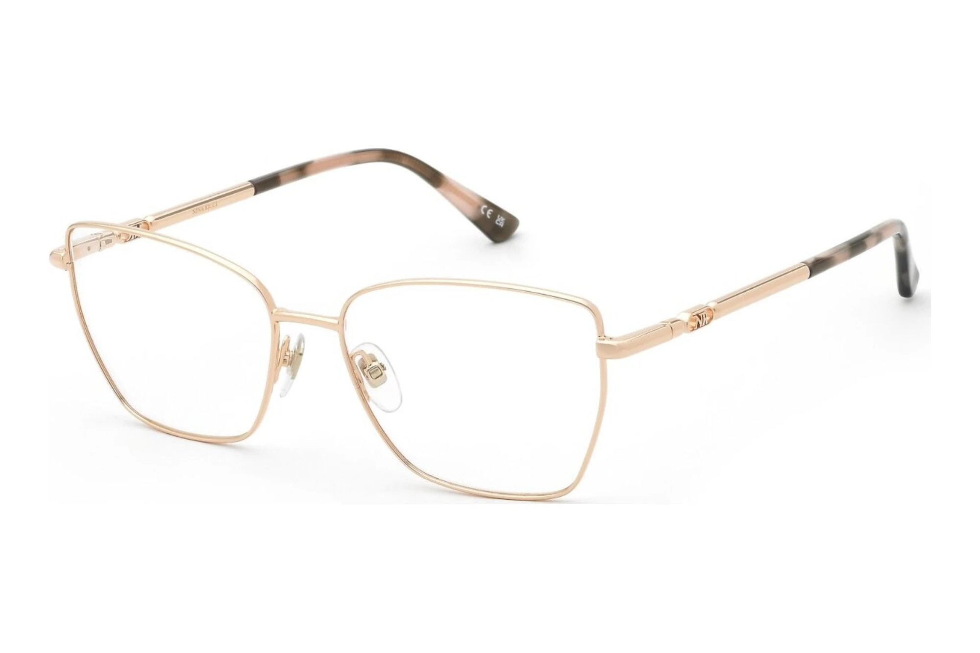 Nina Ricci   VNR470 08FC SHINY COPPER GOLD