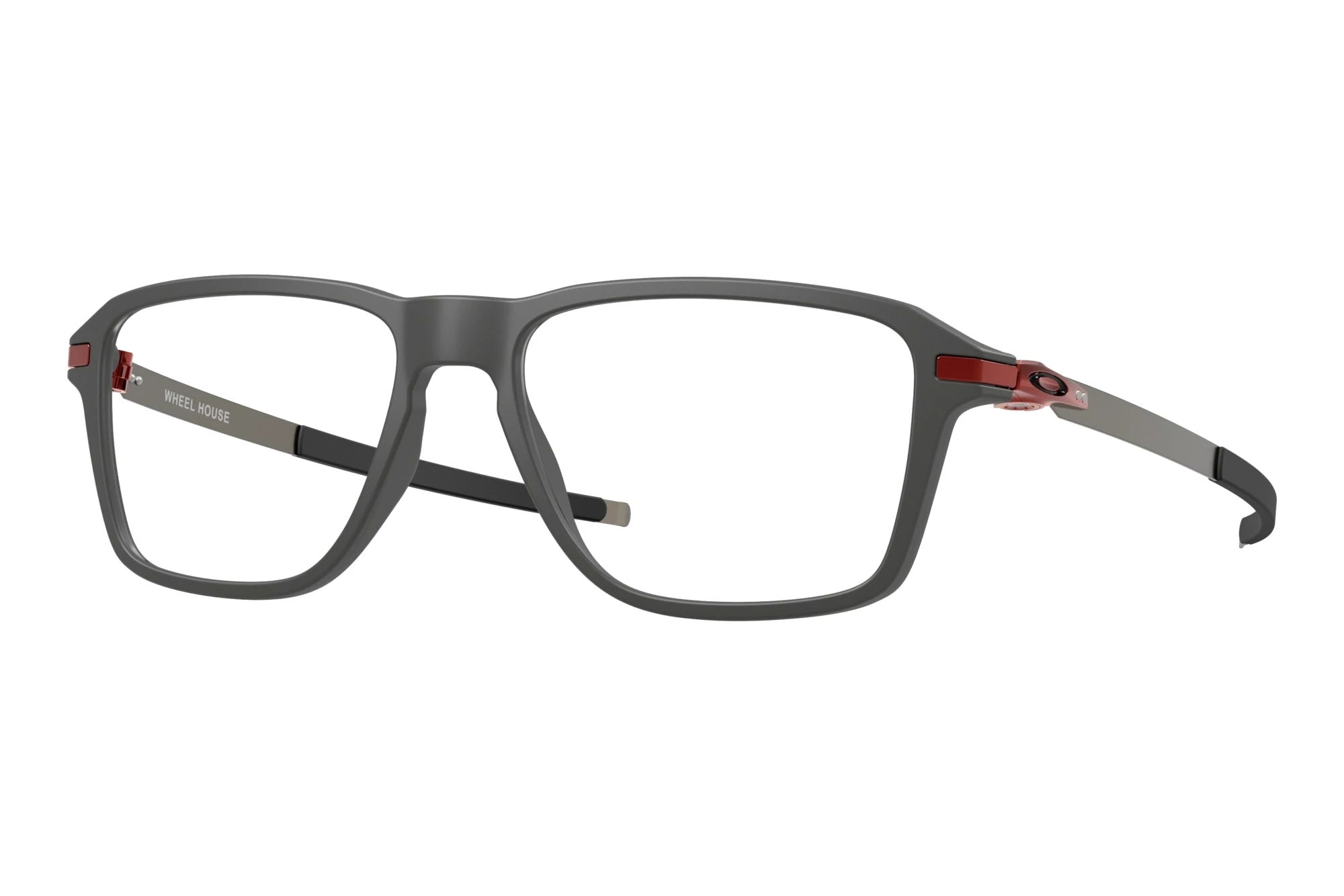 Oakley   OX8166 816611 Matte Dark Grey