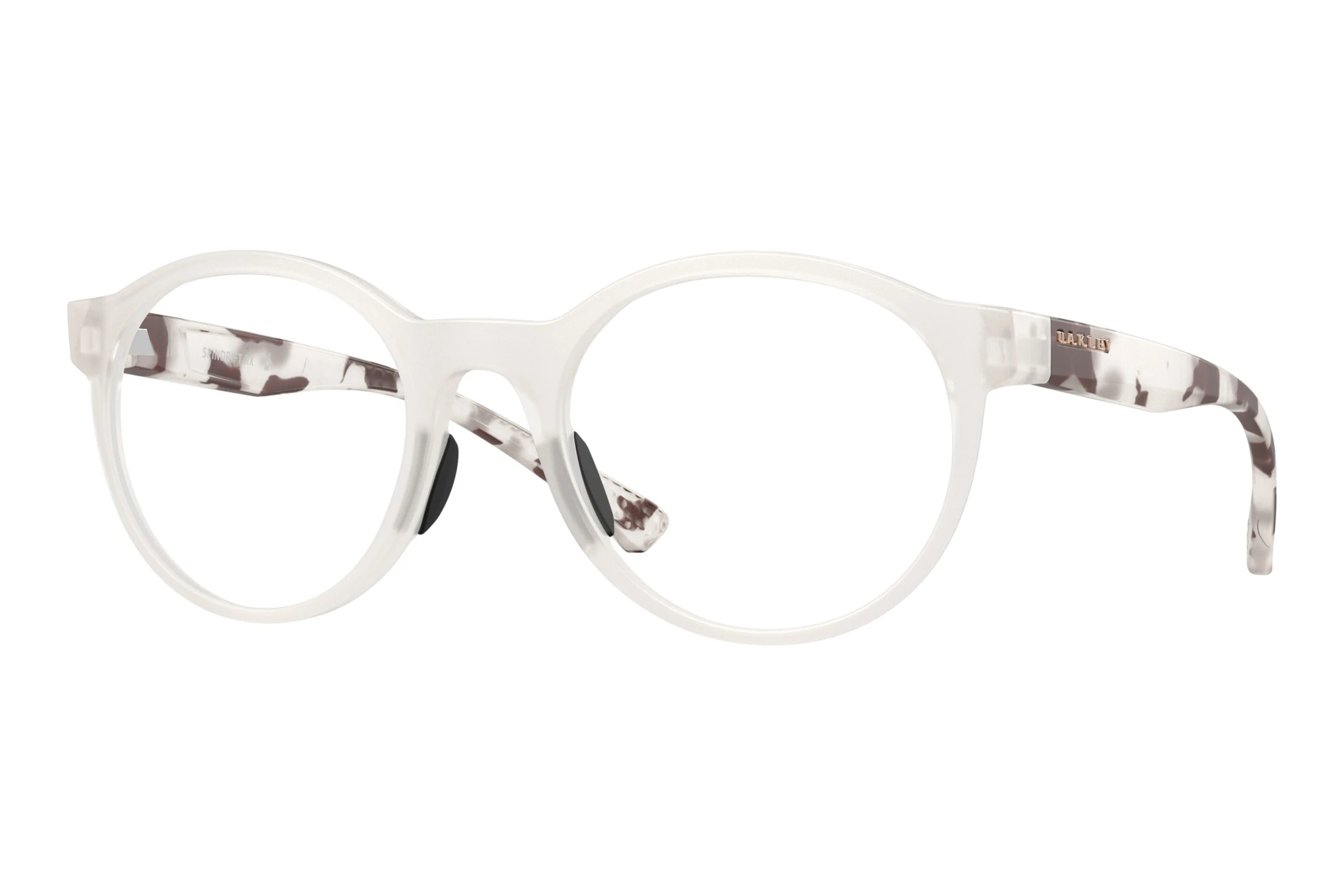 Oakley   OX8176 817611 Matte Transparent Opaline