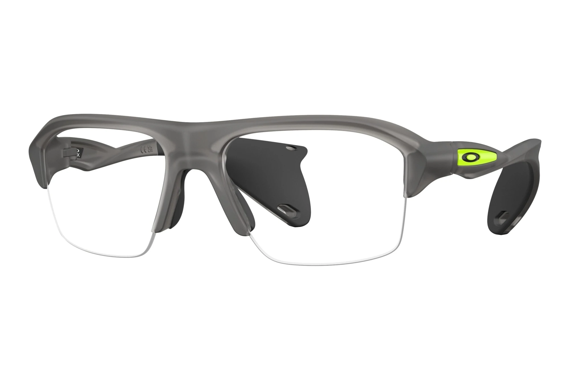Oakley   OX8198 819802 Satin Grey Smoke