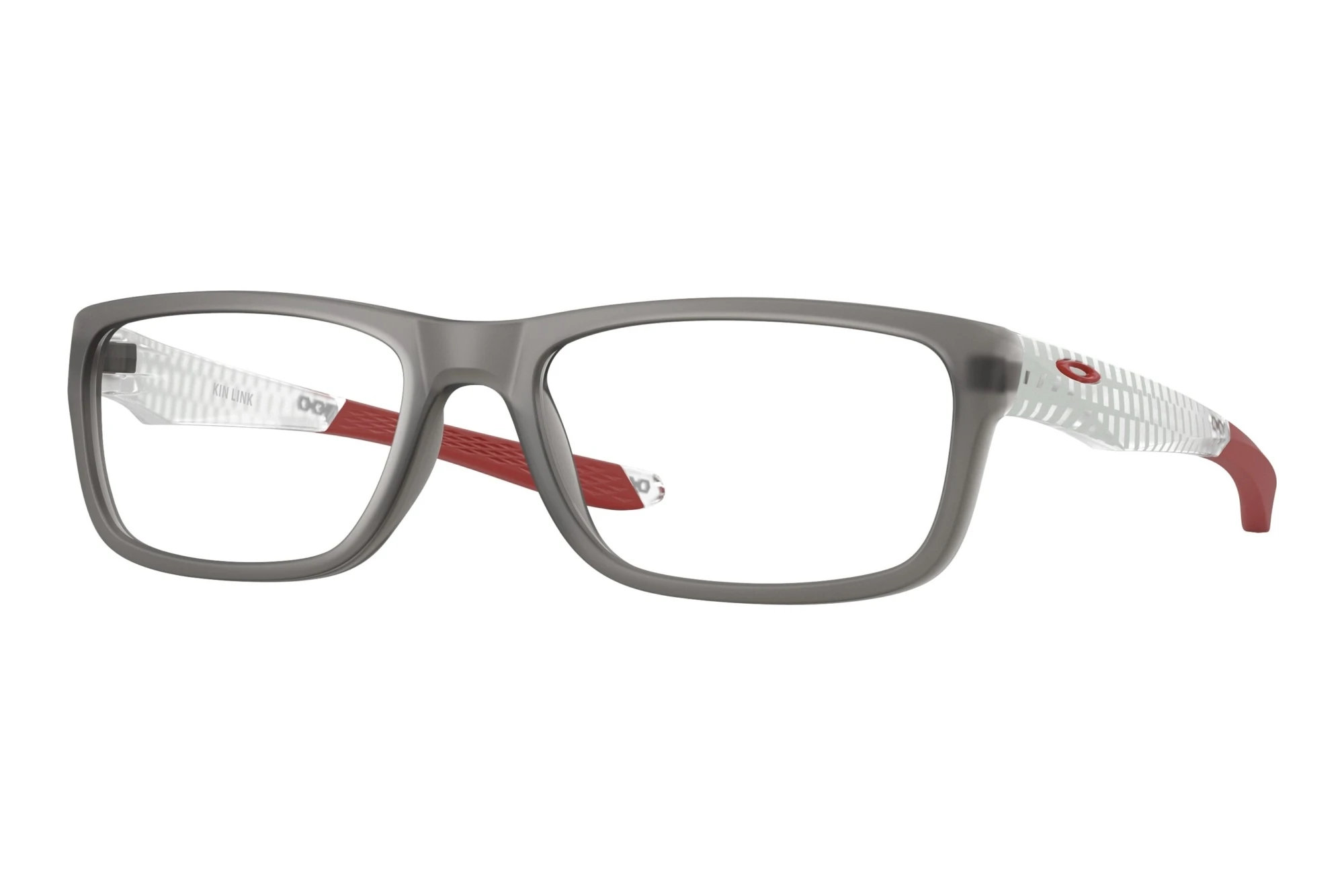 Oakley   OY8033 803305 Matte Grey Smoke