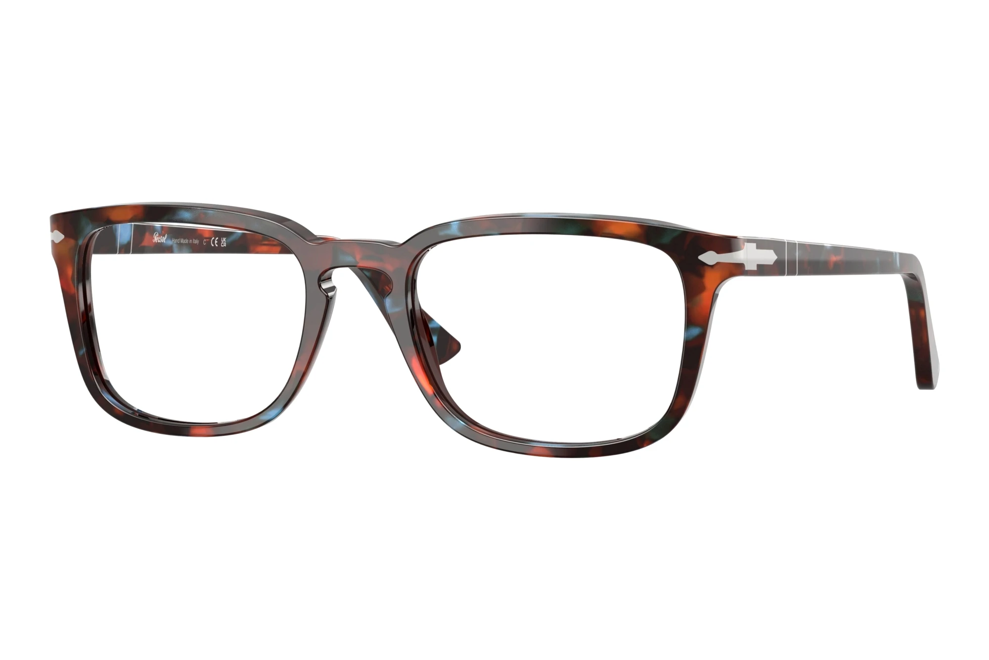 Persol   PO3382V 1232 Tortoise Brown & Pearl Blue