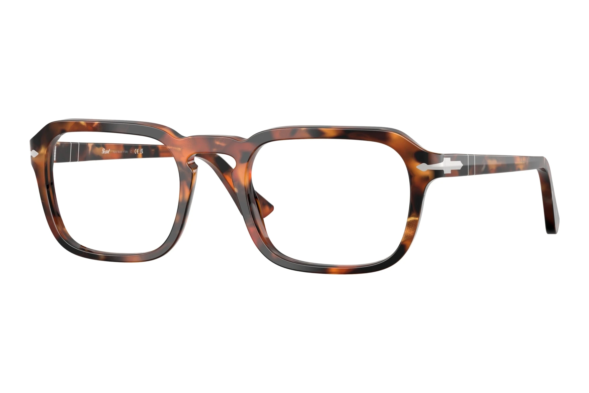 Persol   PO3390V 1231 Tortoise Brown & Pearl Brown