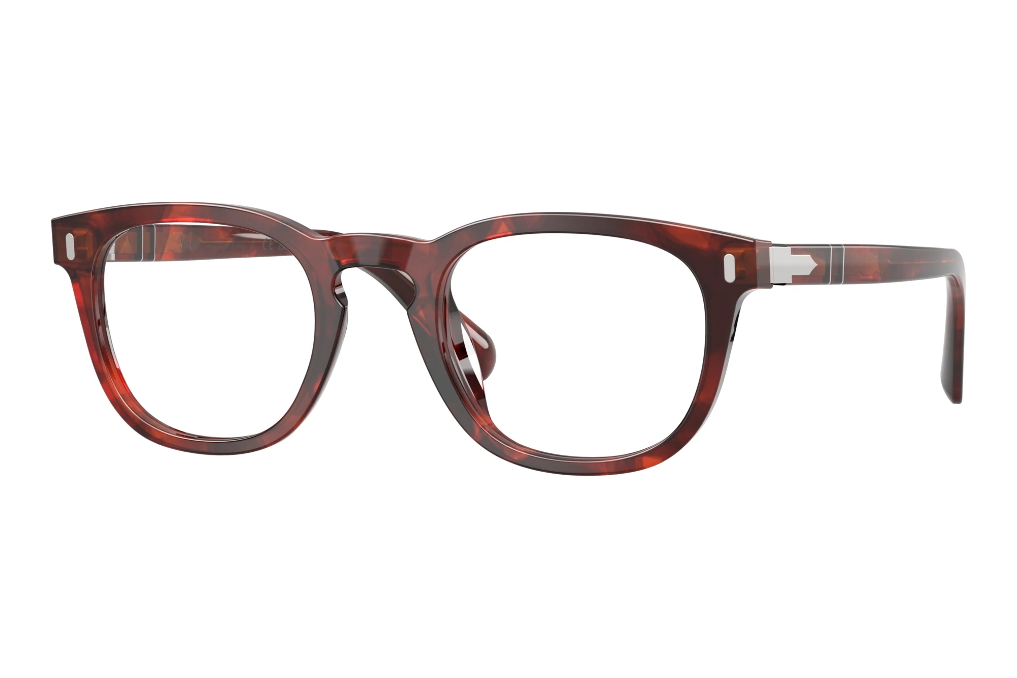 Persol   PO3406V 1242 Red Brownish Havana