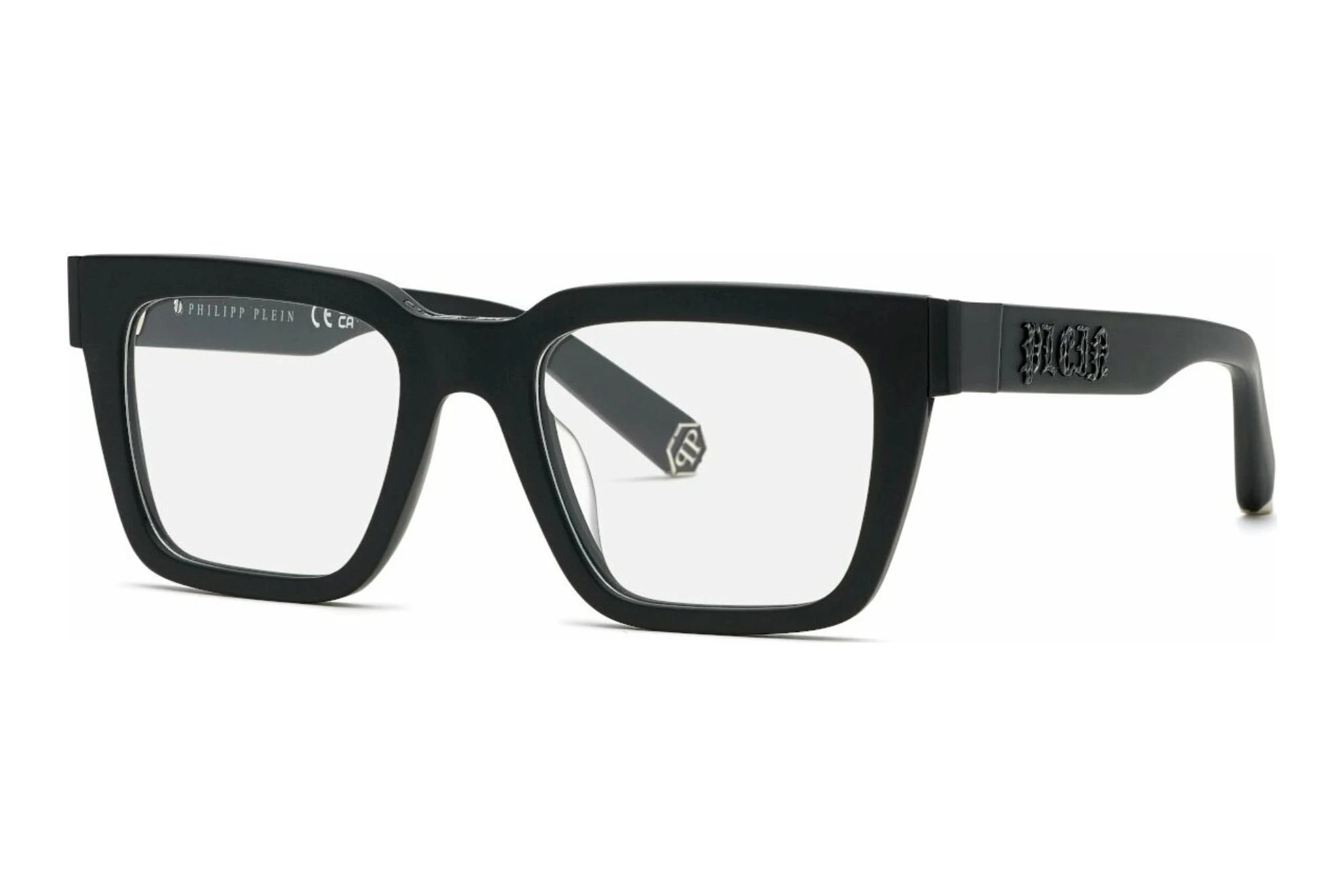 Philipp Plein   VPP112M 0703 MATT/SANDBLASTED BLACK