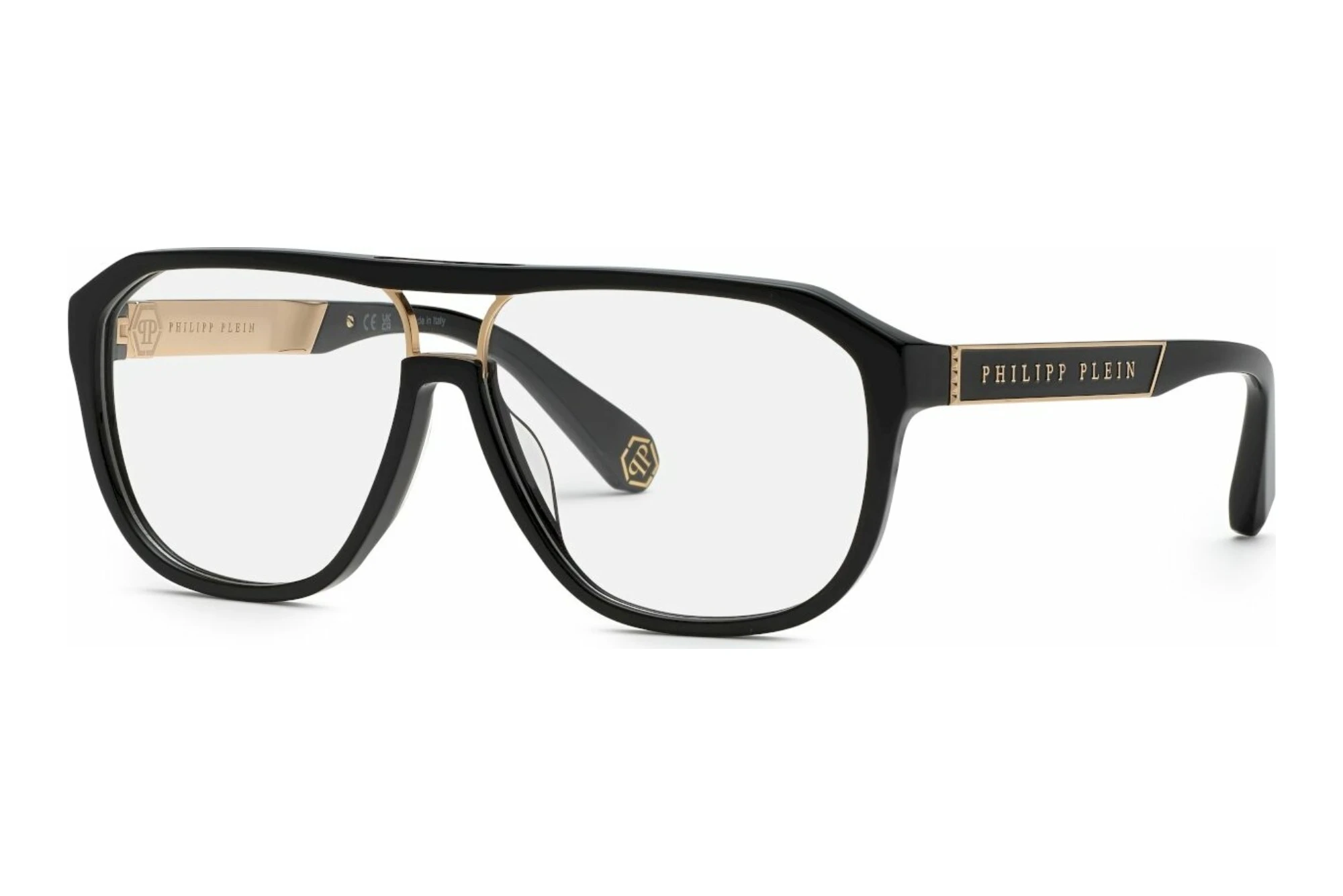 Philipp Plein   VPP118M 0700 SHINY BLACK