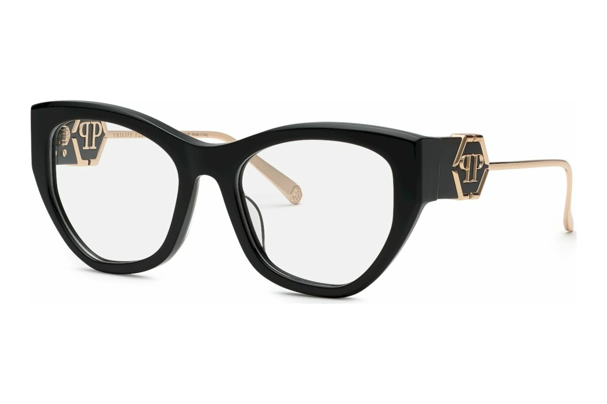 Philipp Plein   VPP123M 0700 SHINY BLACK