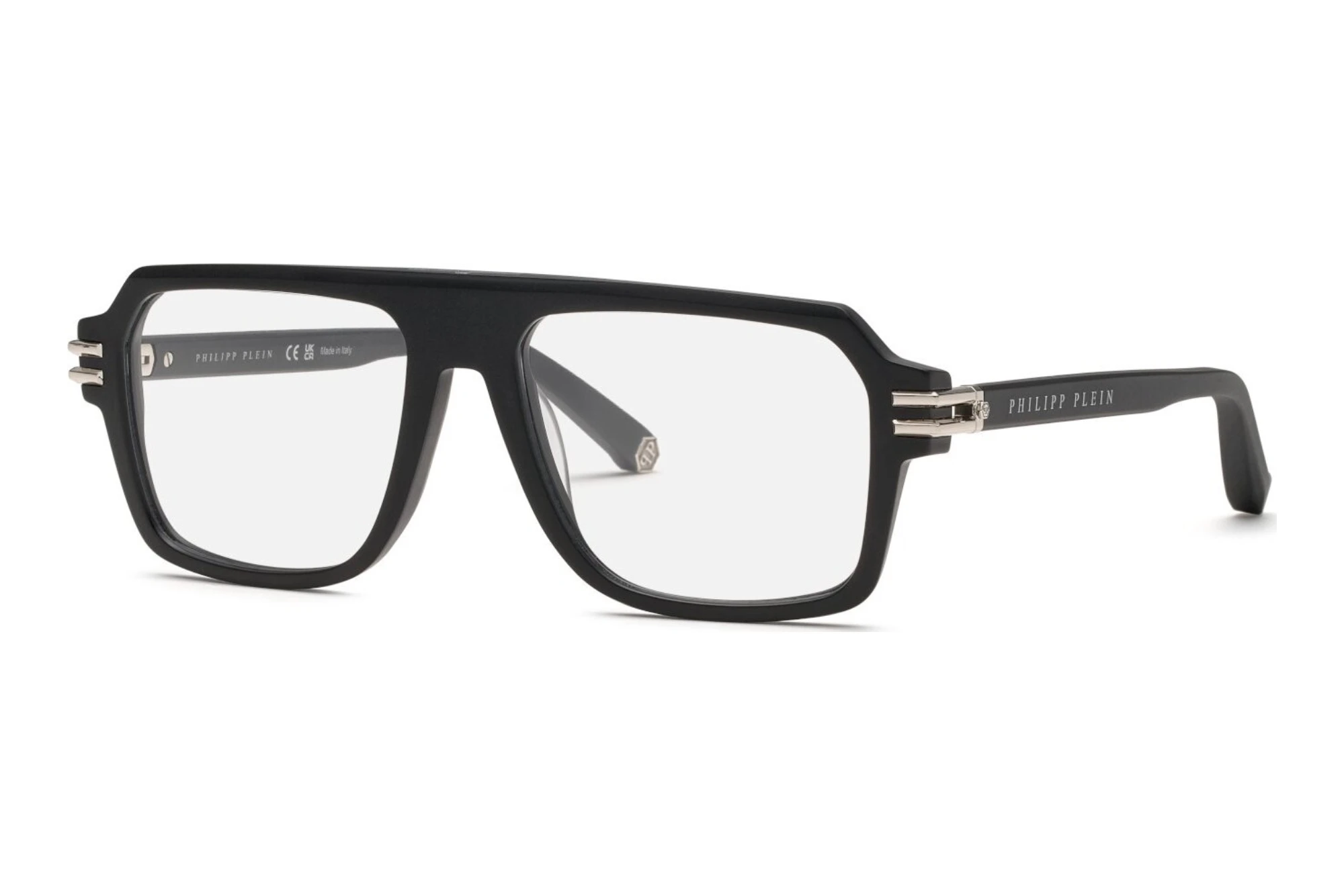 Philipp Plein   VPP195M 0703 MATT/SANDBLASTED BLACK
