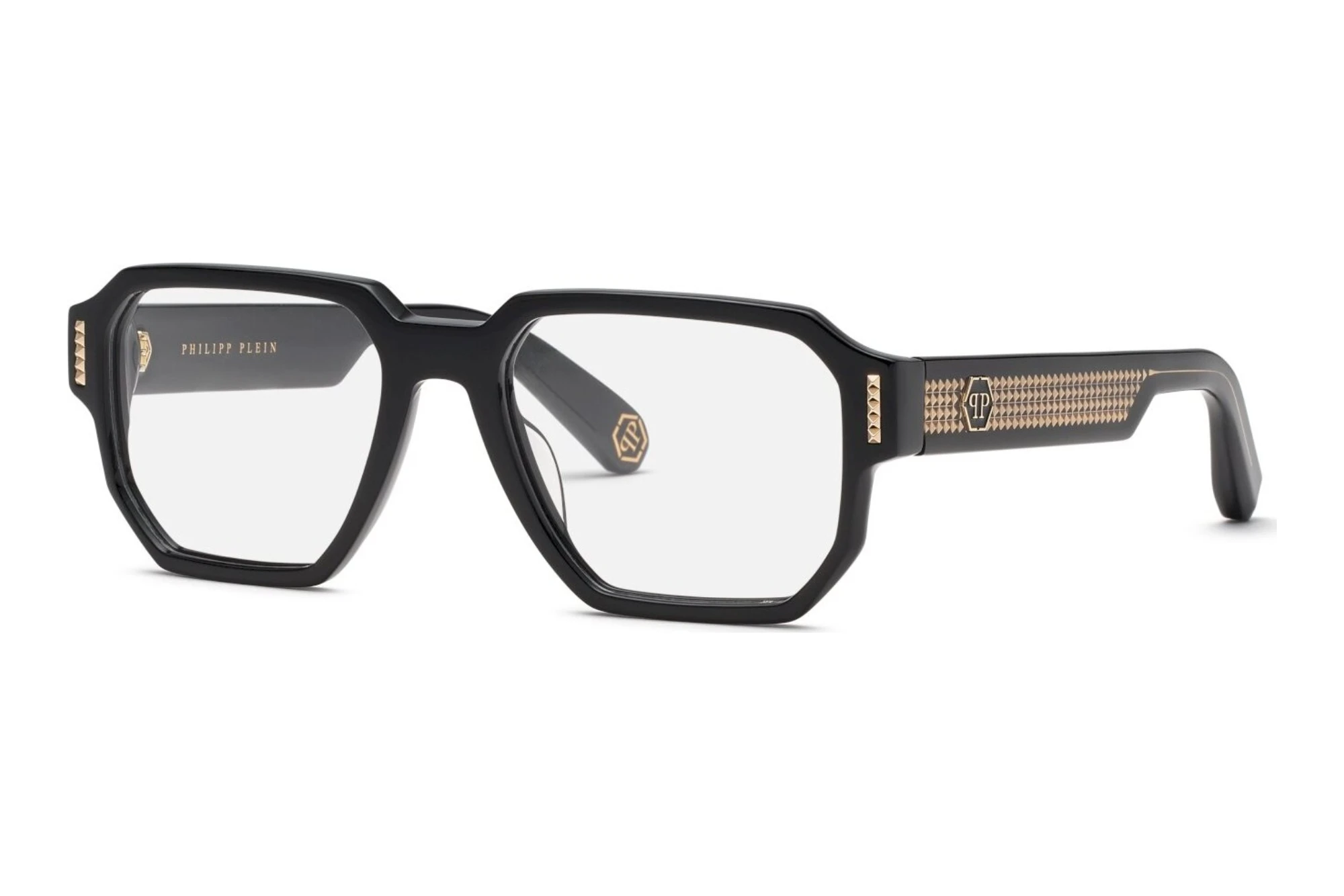 Philipp Plein   VPP199M 700K SHINY BLACK