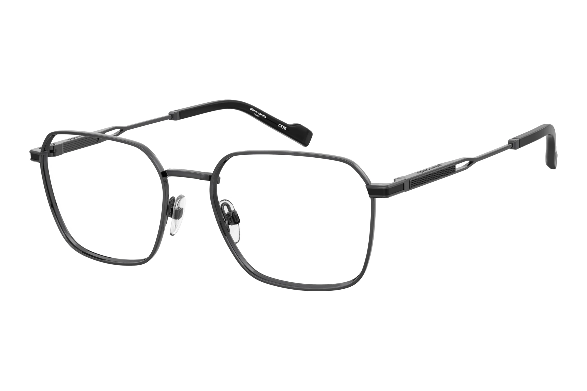 Pierre Cardin   P.C. 6923 V81 DARK RUTHENIUM BLACK