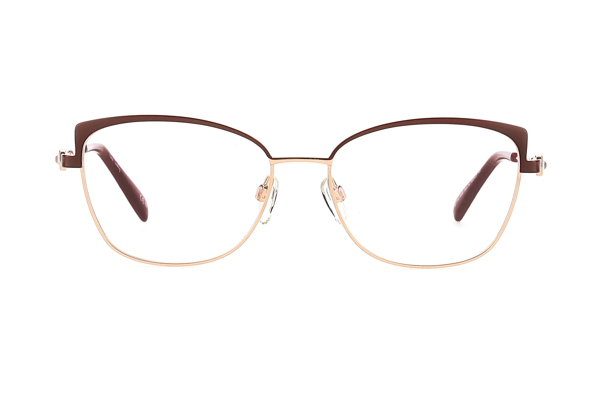 [glasses-front-view] Pierre Cardin P.C. 8856 (S6D)