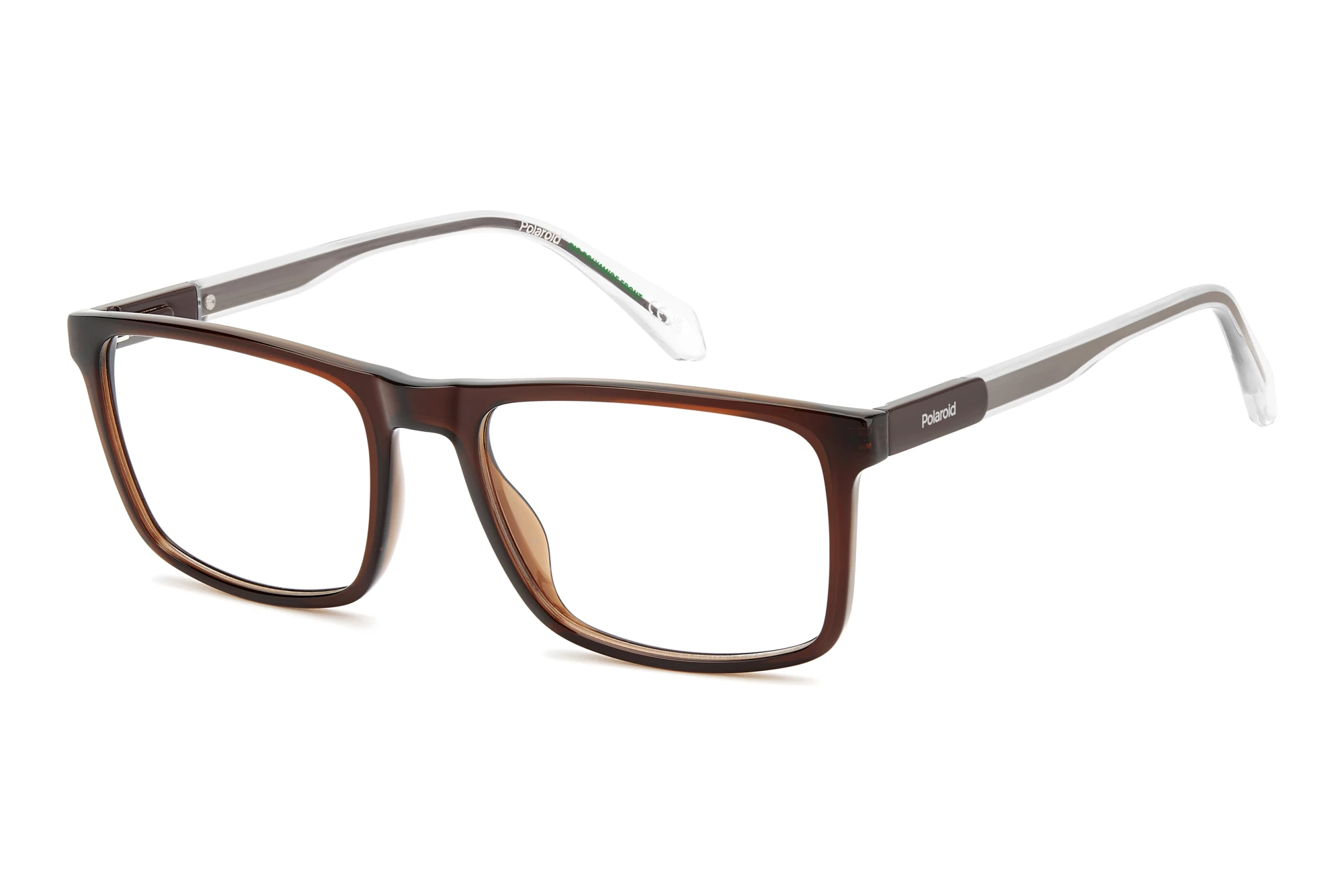 Polaroid   PLD D636 09Q BROWN