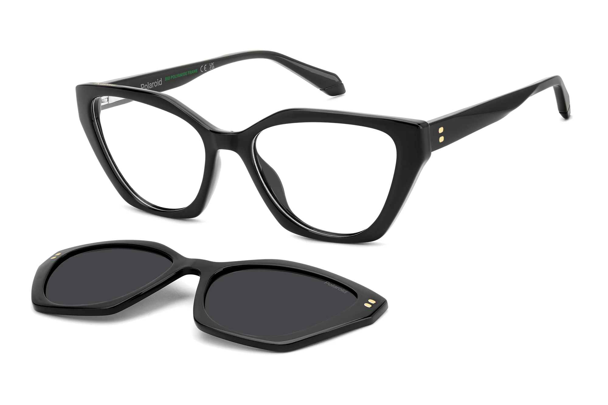 Polaroid   PLD D637/C 807 BLACK