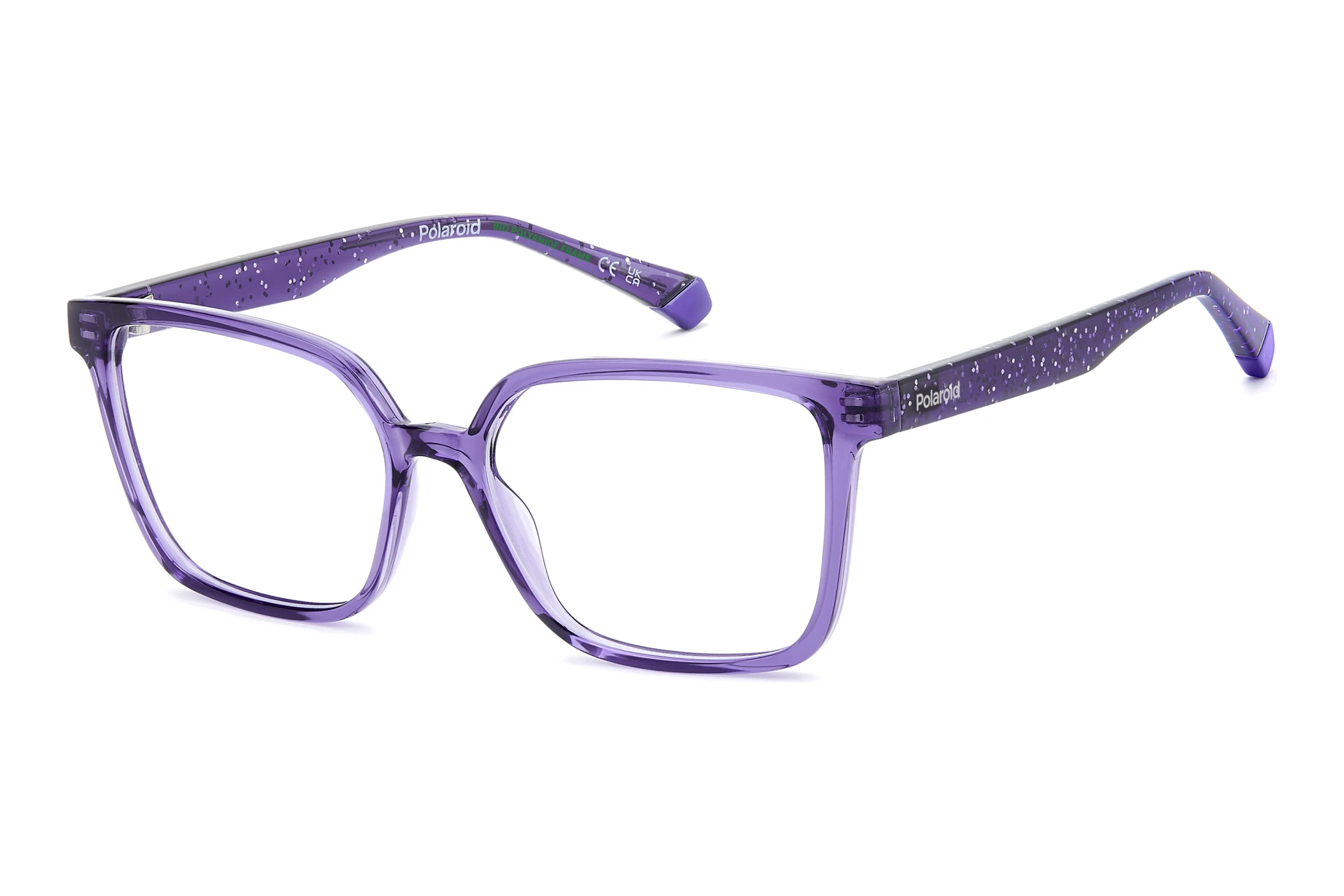 Polaroid   PLD D836 848 LILAC VIOLET