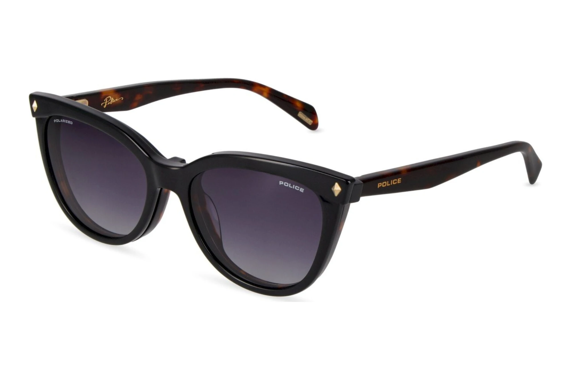 Police   UPLT98E 4BLP DARK HAVANA