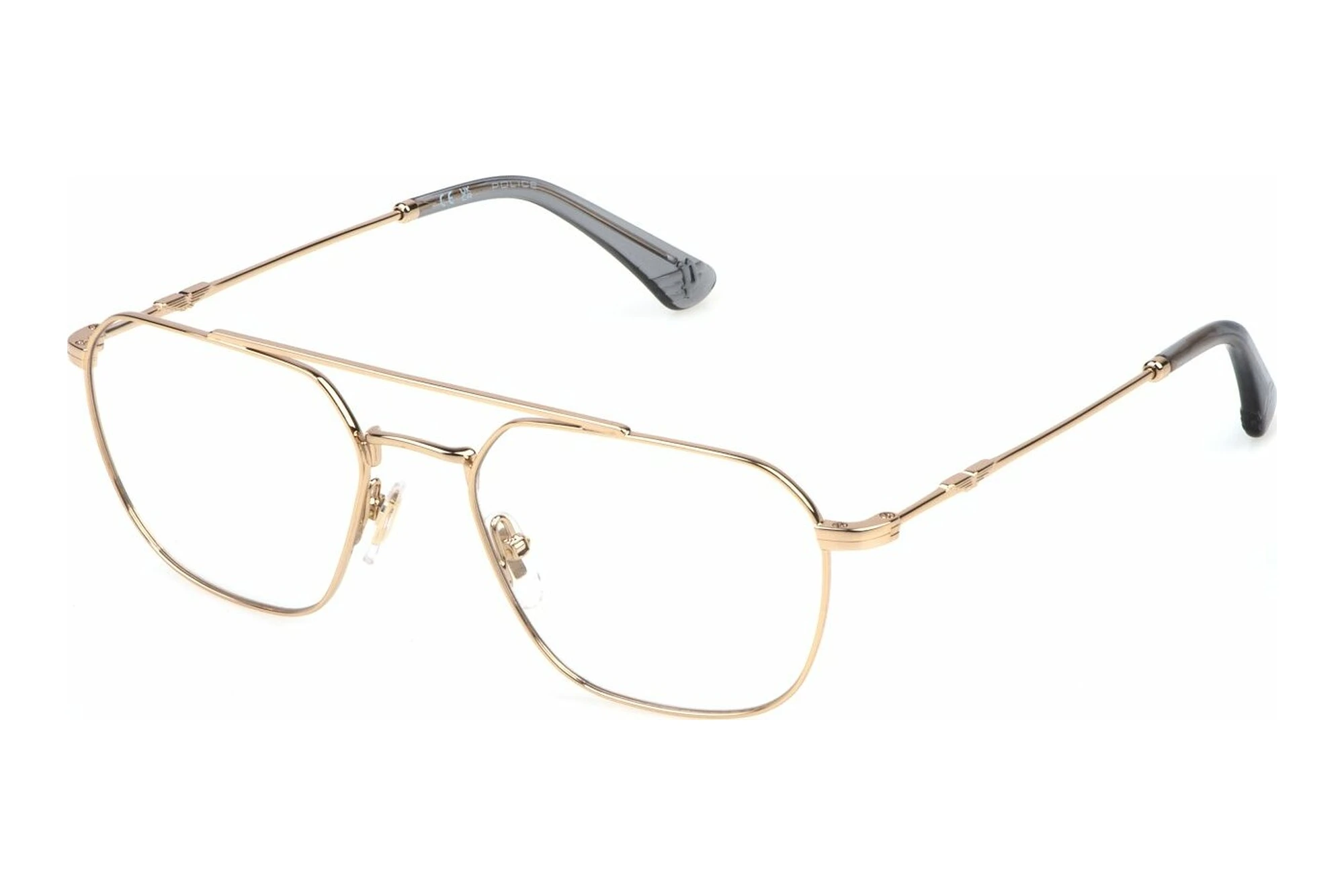 Police   VPLP08 0300 SHINY ROSE GOLD