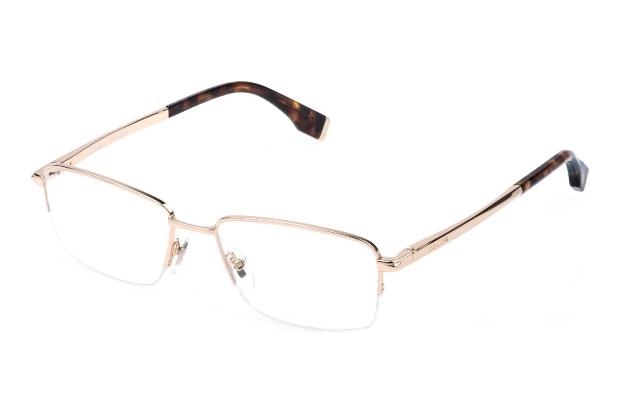 Police   VPLR68 0300 SHINY ROSE GOLD