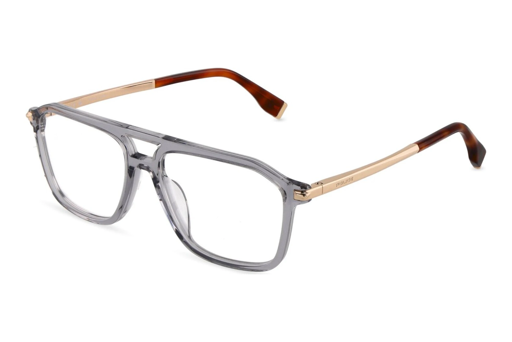 Police   VPLU59 04G0 TRANSP. GREY