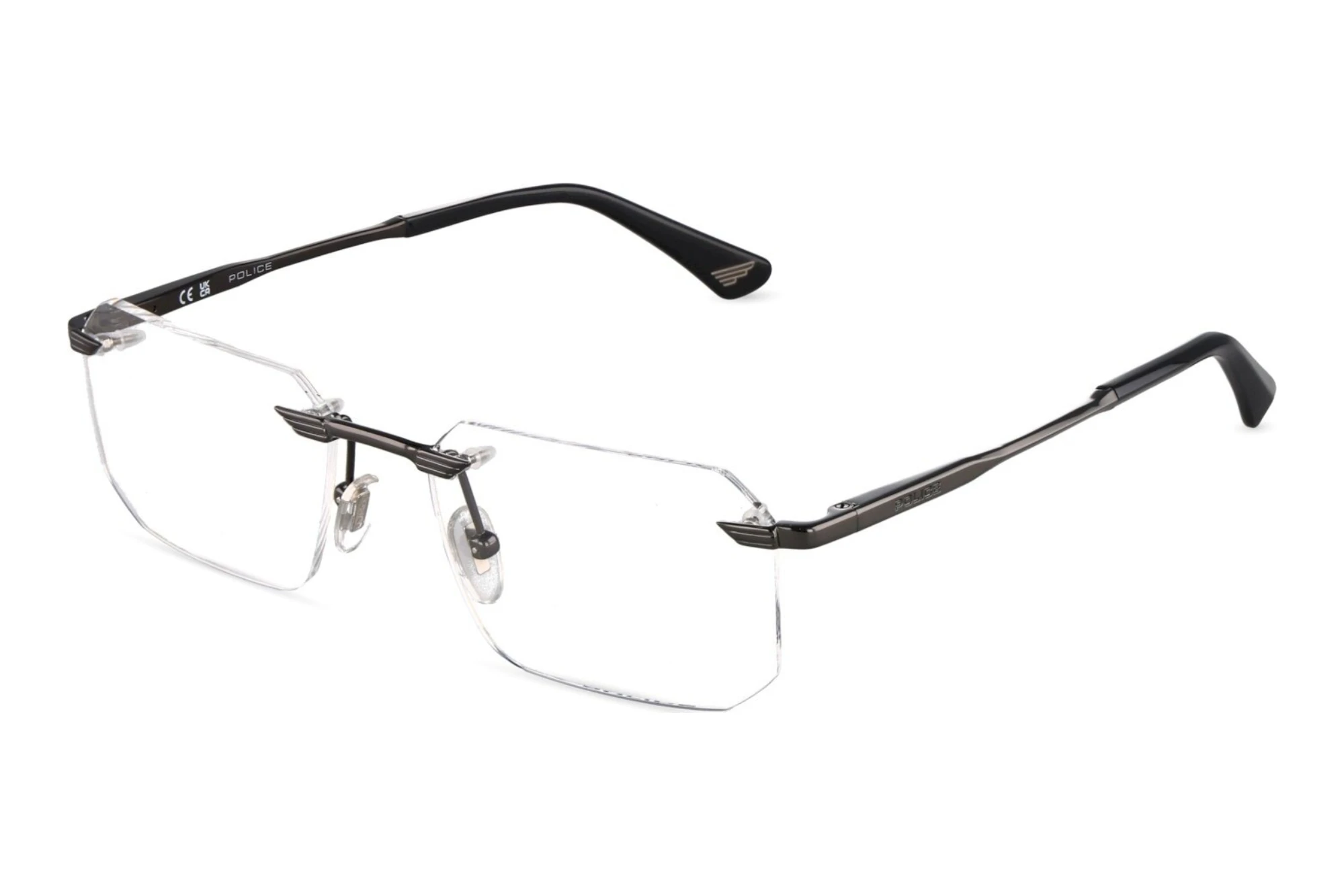 Police   VPLU64 0568 TOTAL SHINY GUN