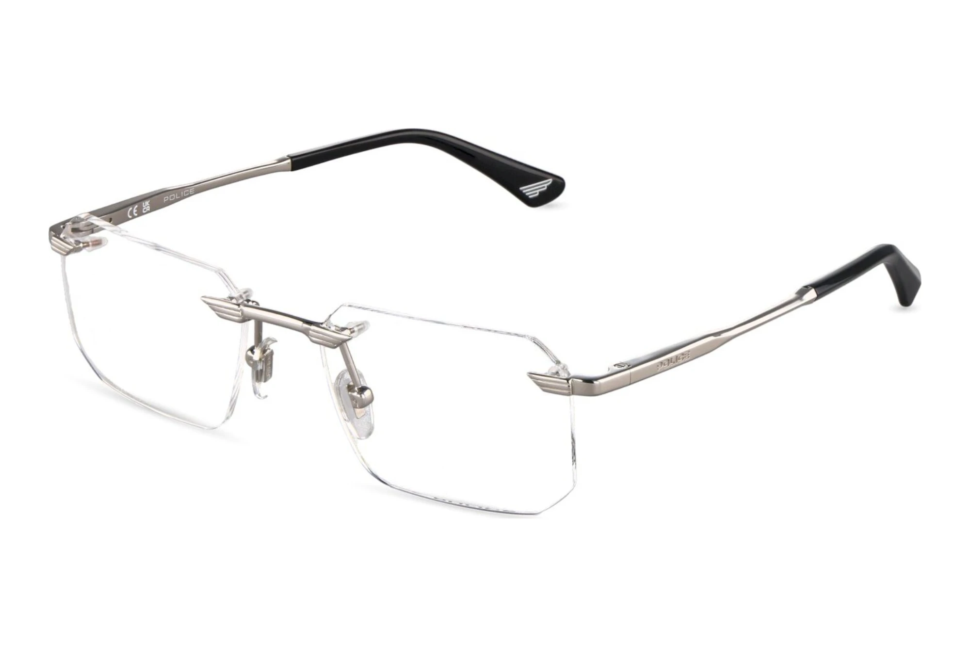 Police   VPLU64 0579 SHINY PALLADIUM