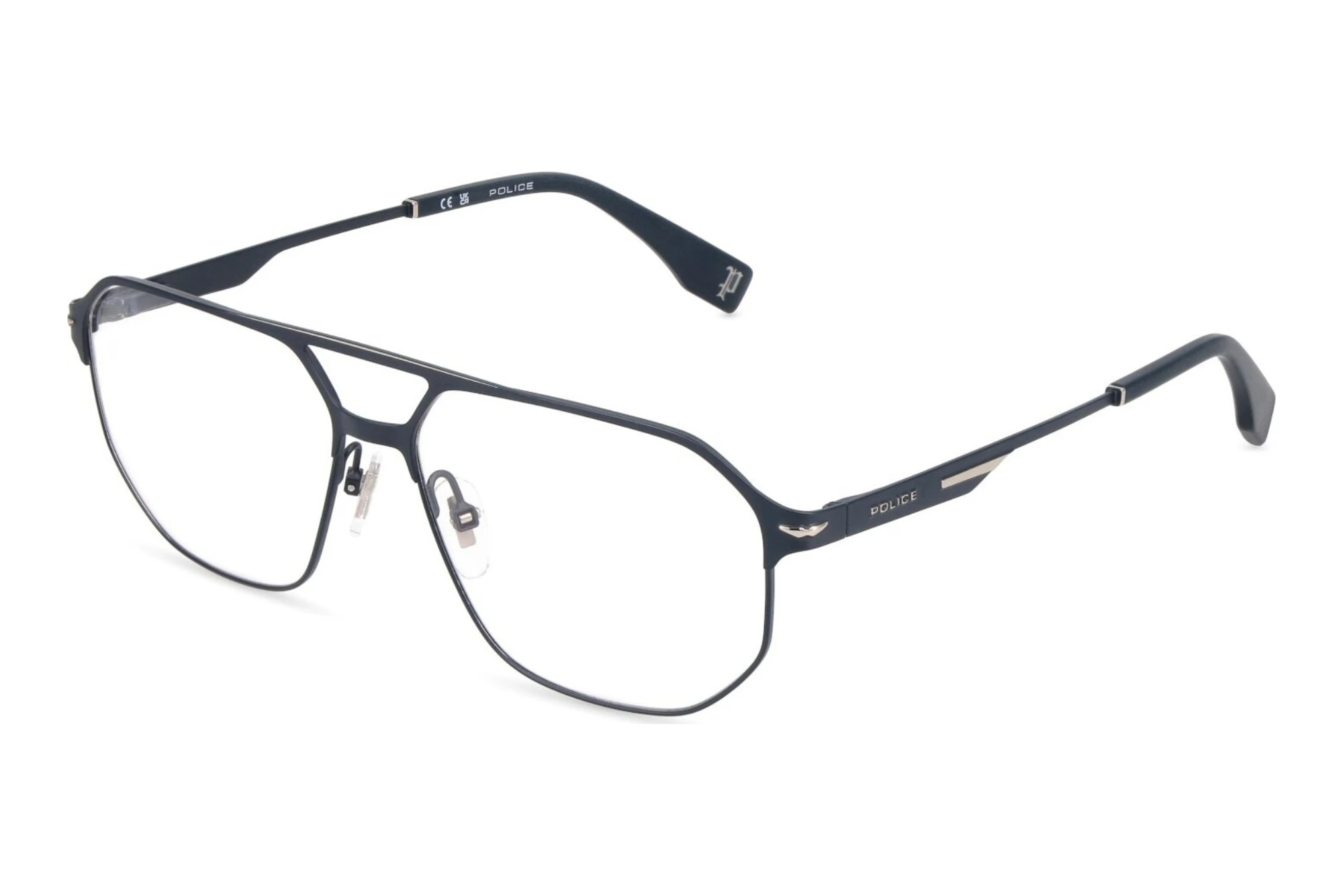 Police   VPLV38 0JA6 MATT DARK BLUE