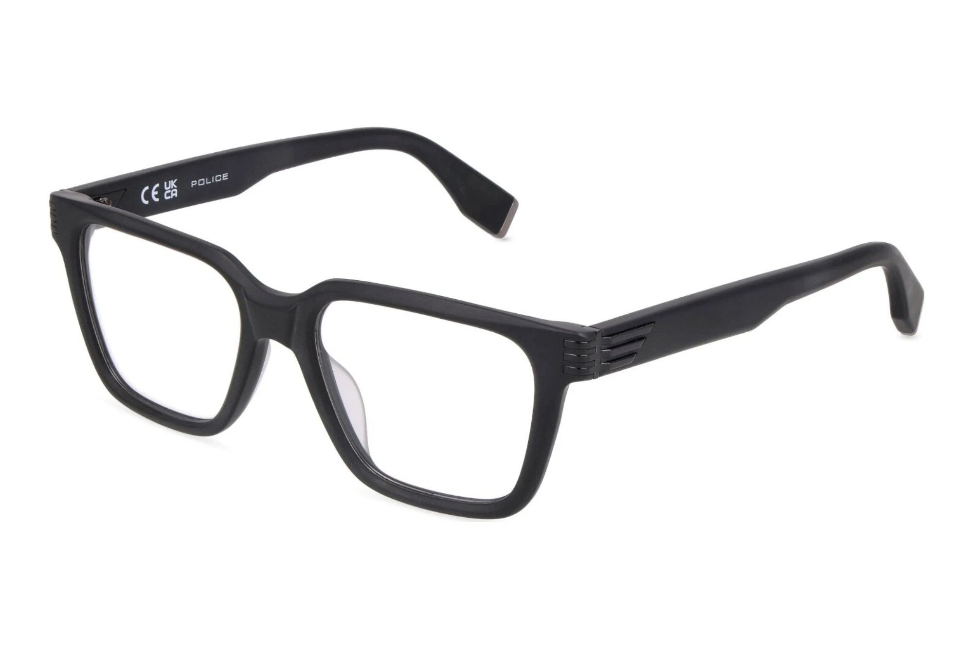 Police   VPLV49 0703 MATT/SANDBLASTED BLACK