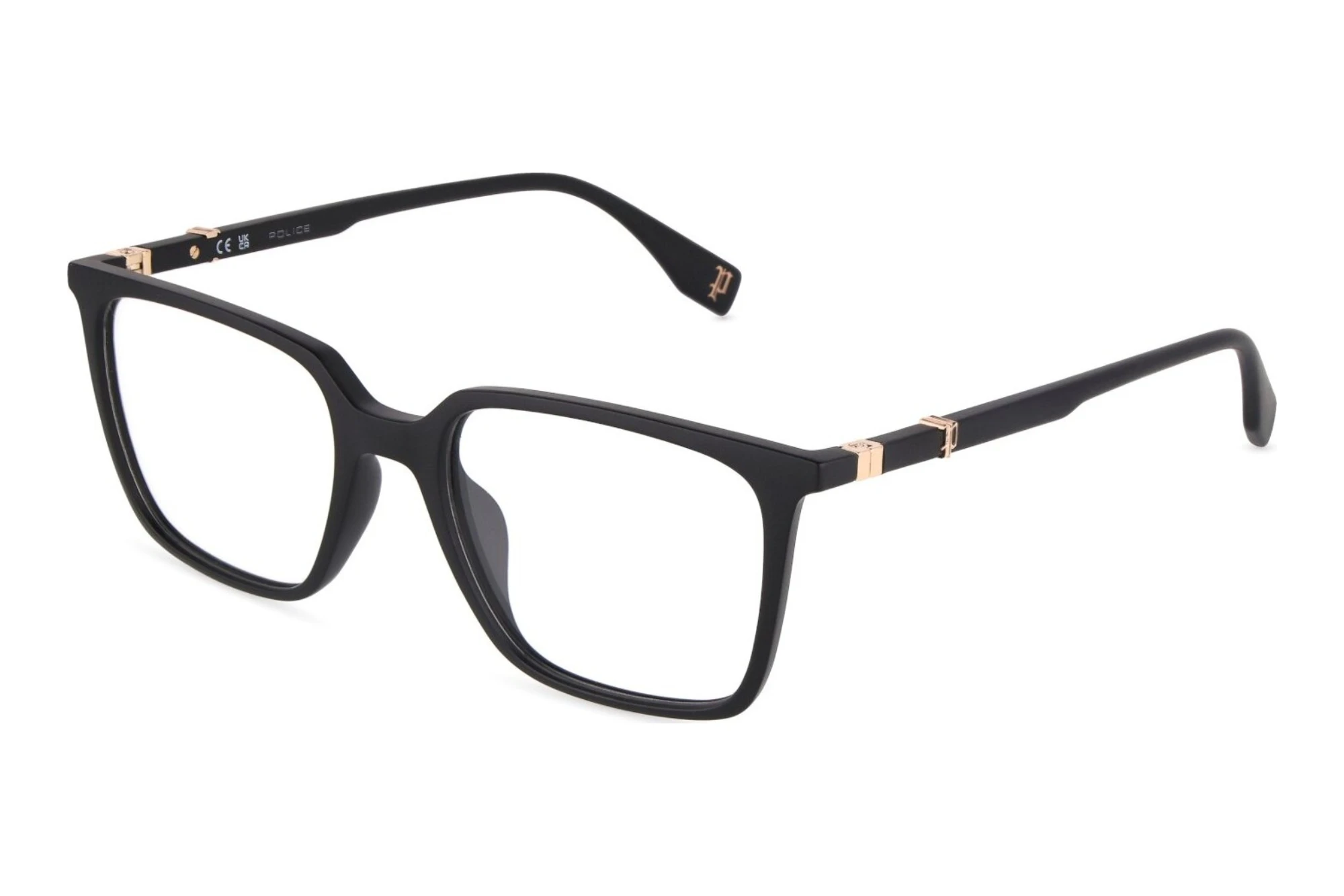 Police   VPLV51 U28Y MATT BLACK