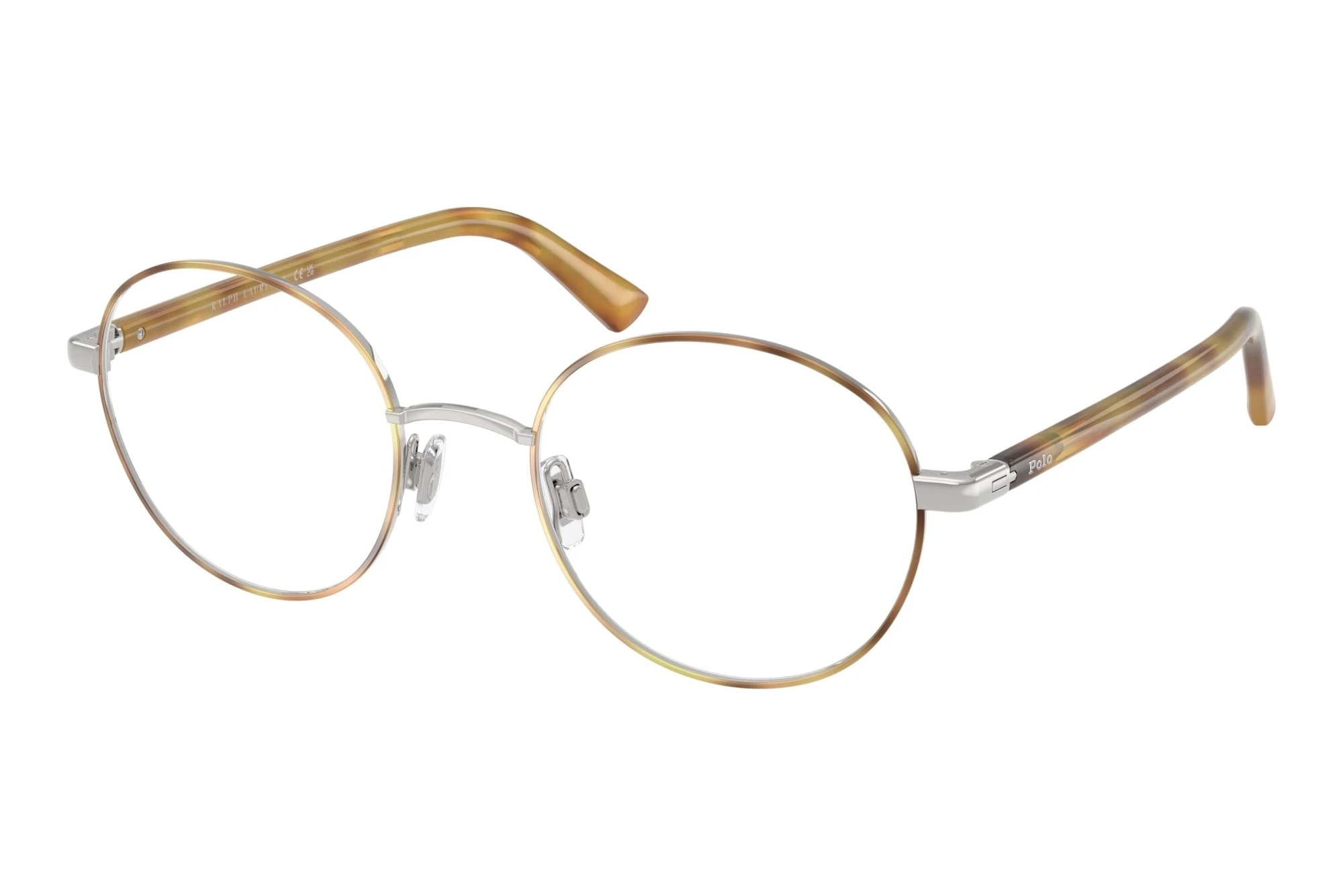 Polo   PH1248 9205 Shiny Silver/Honey Tortoise