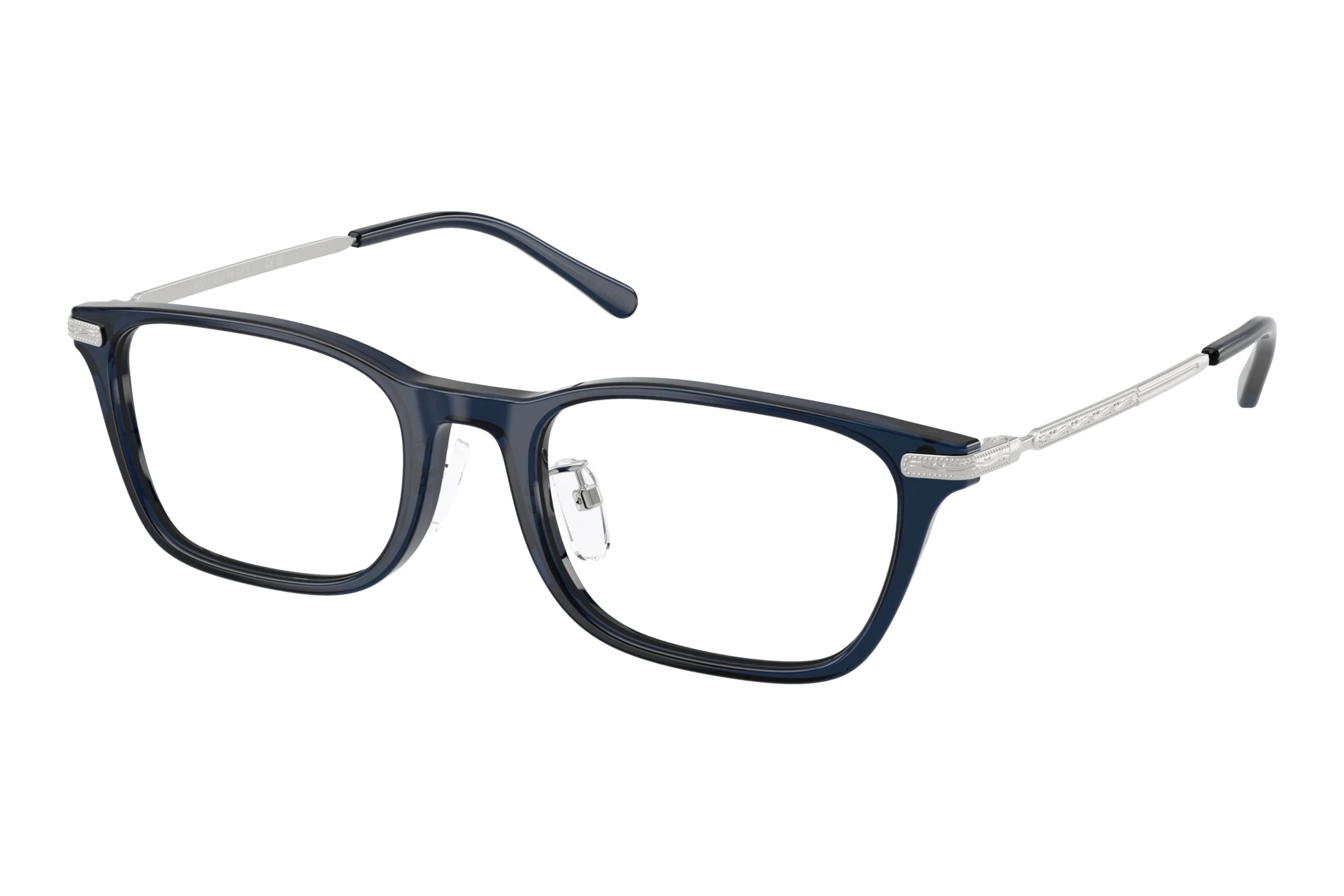 Polo   PH2314D 5955 Shiny Transparent Blue