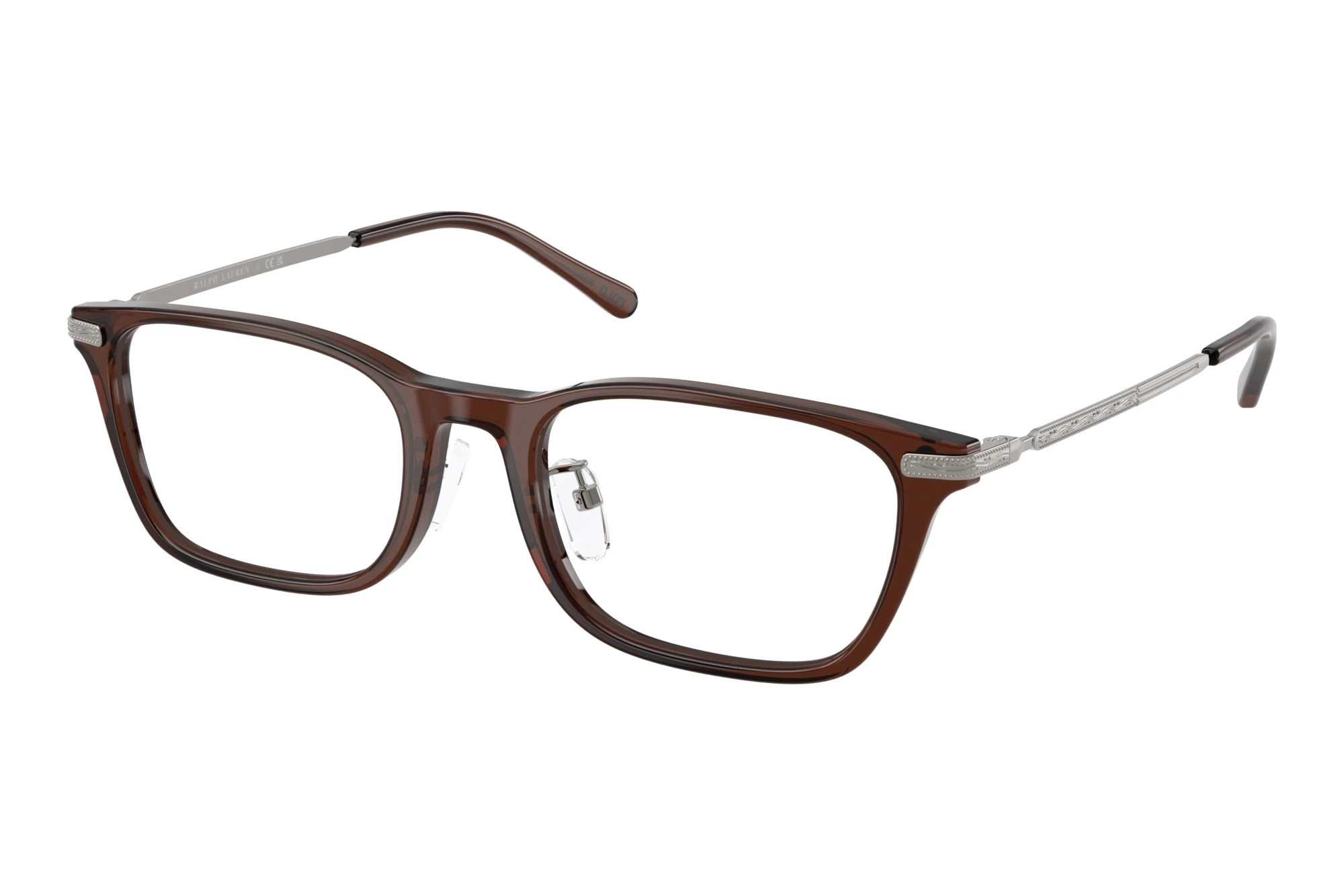 Polo   PH2314D 6282 Shiny Transparent Brown
