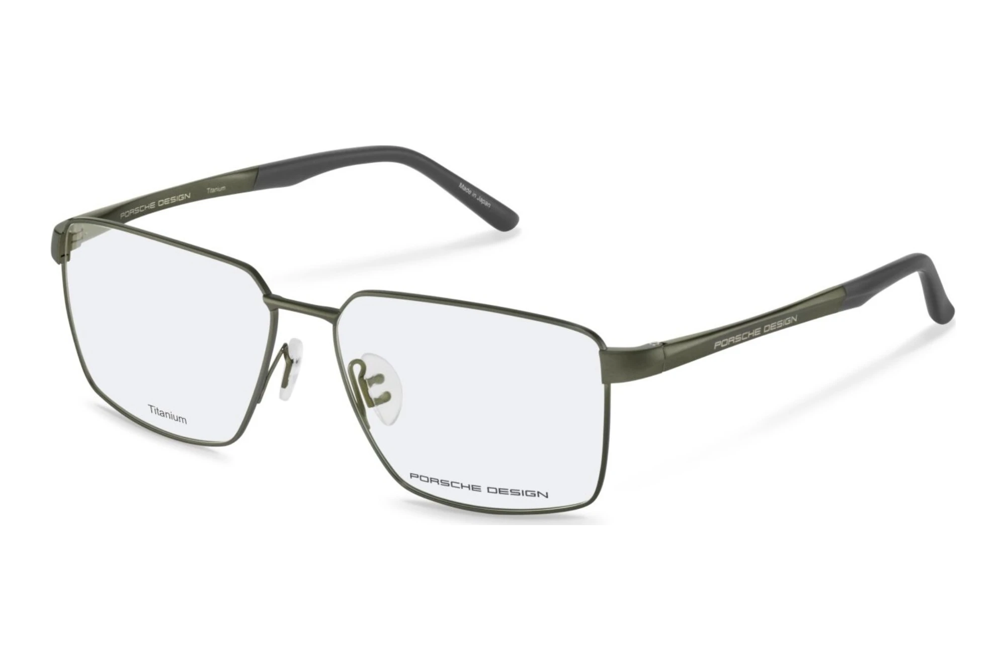 Porsche Design   P81004 D000 green, dark grey