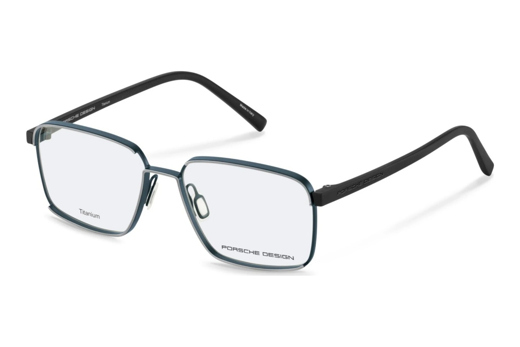 Porsche Design   P81008 D000 BLUE/BLACK