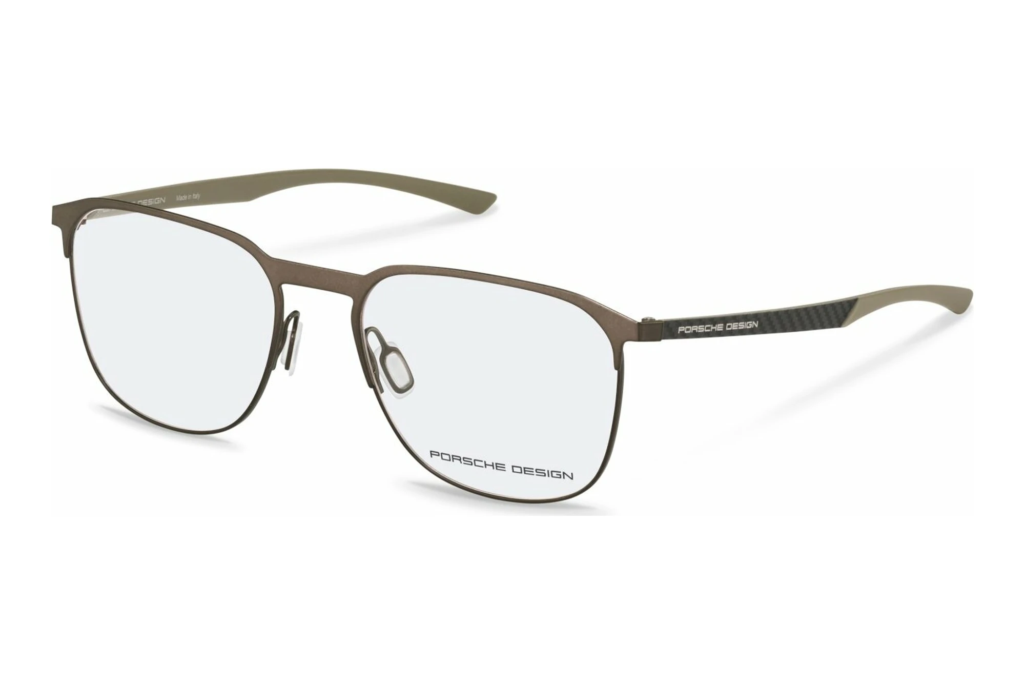 Porsche Design   P8771 D000 brown/olive