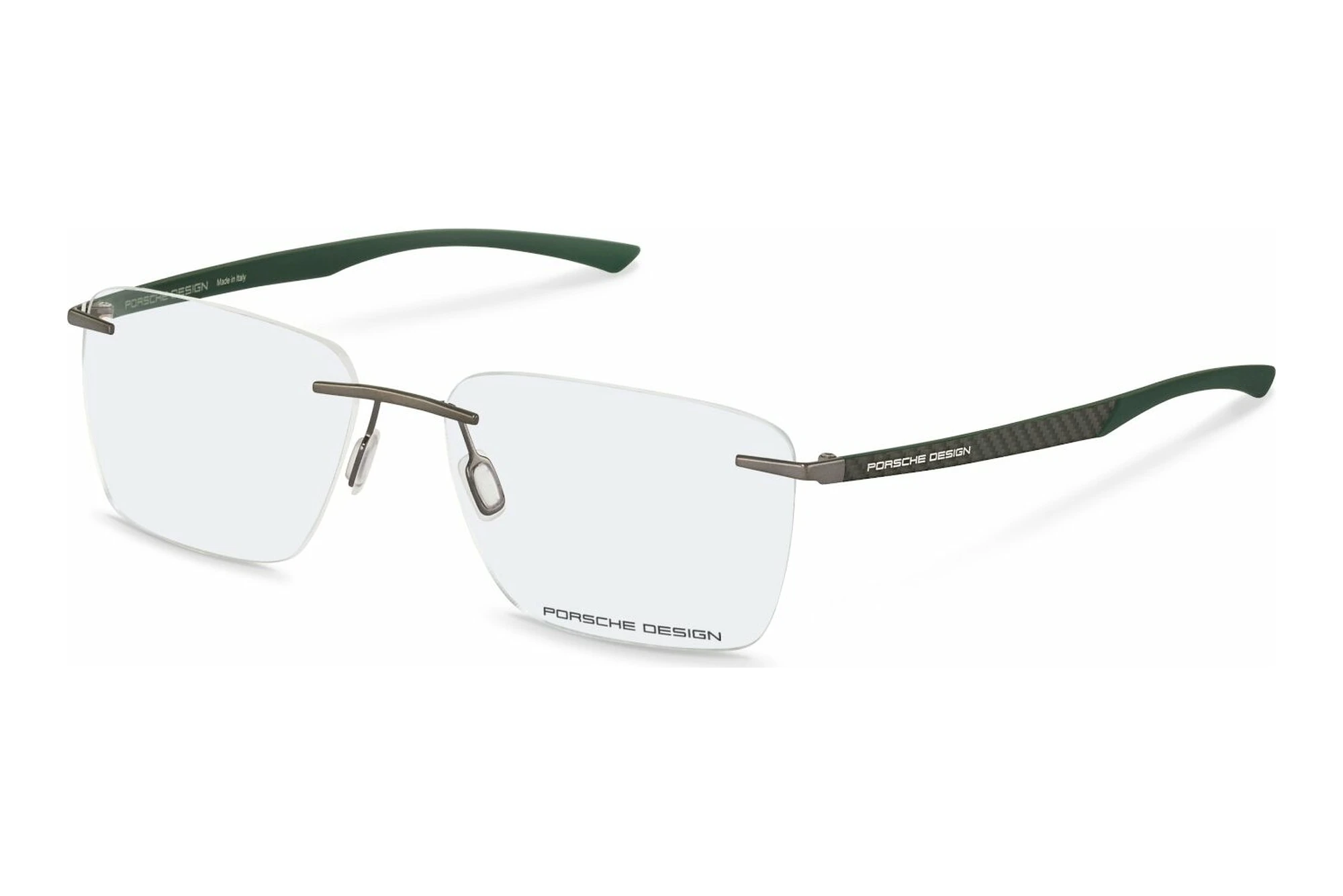 Porsche Design   P8774 B0S1 dark grey/dark green
